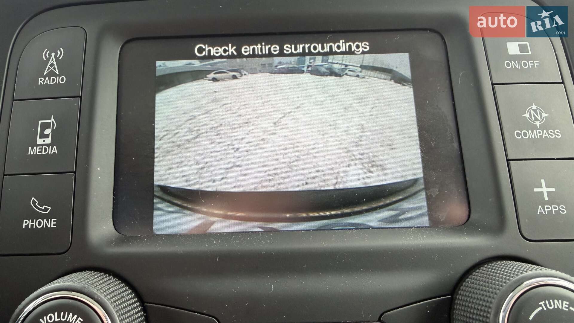 Jeep Renegade 2016 VIN ZACCJABB8HPE91471 фото оголошення 20 з 21