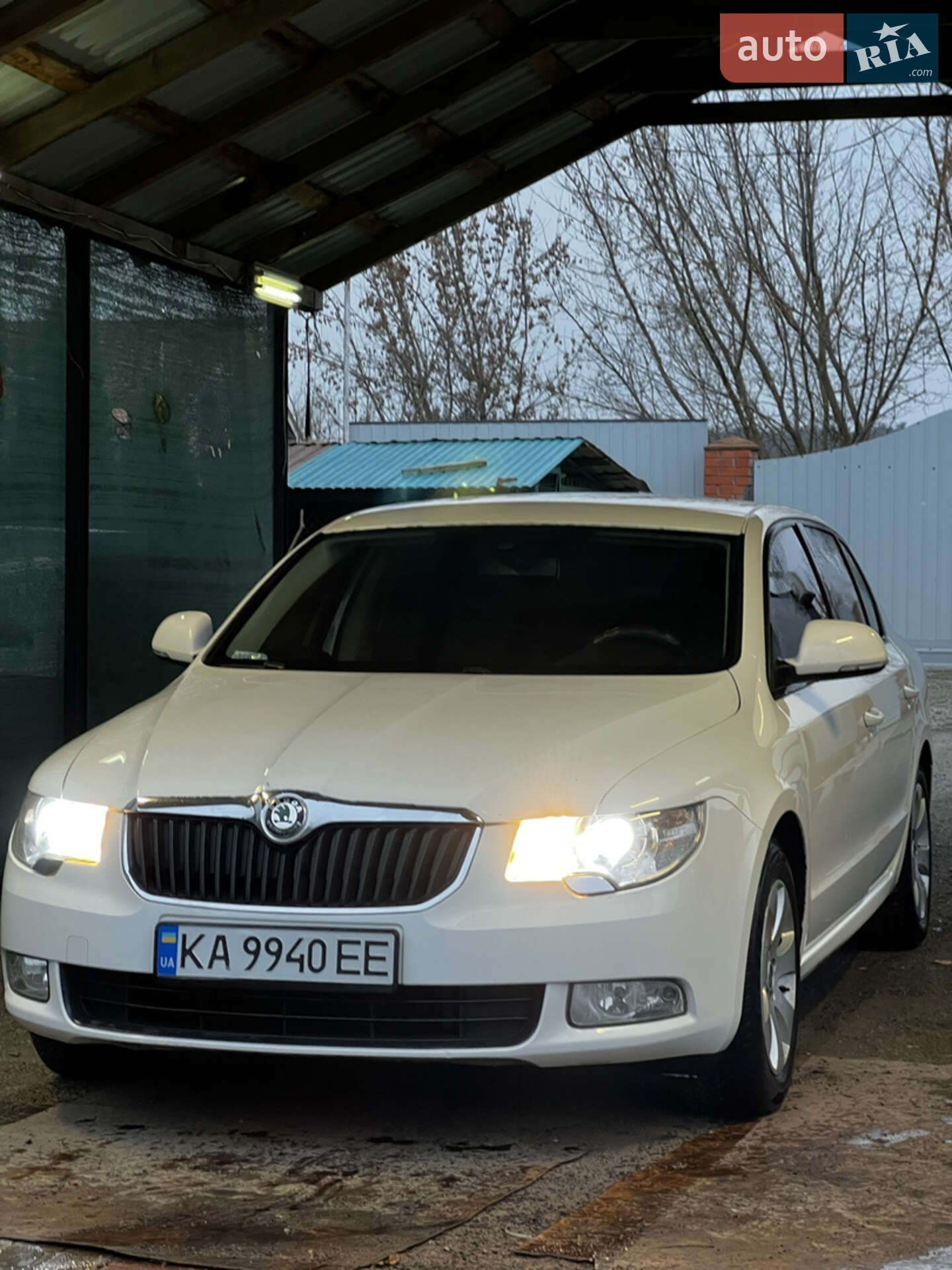 Skoda Superb 2010 VIN TMBAE73T2B9032077 фото оголошення 27 з 27
