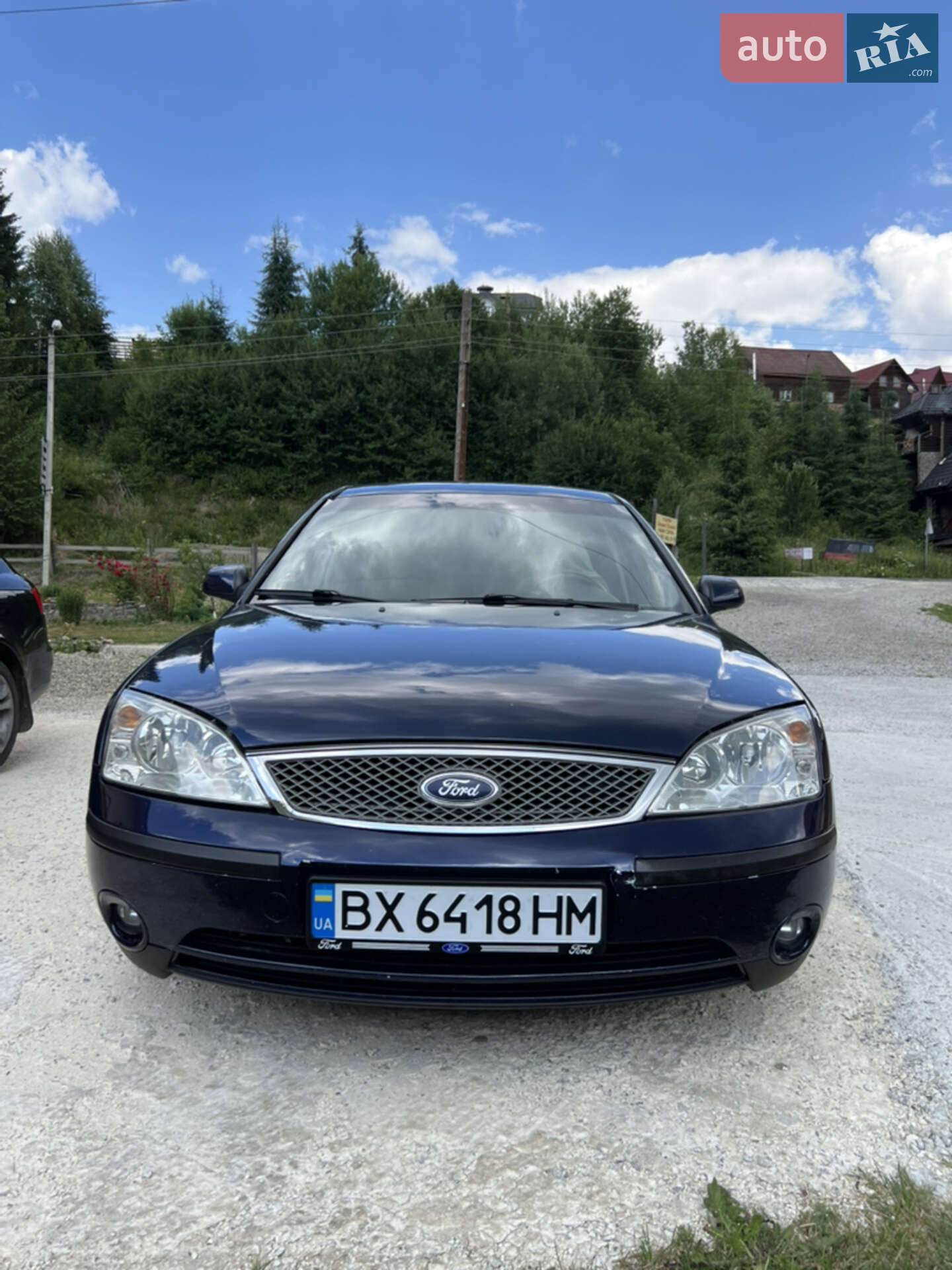 Ford Mondeo 2000 VIN WF04XXGBB4YY50832 фото оголошення 2 з 15