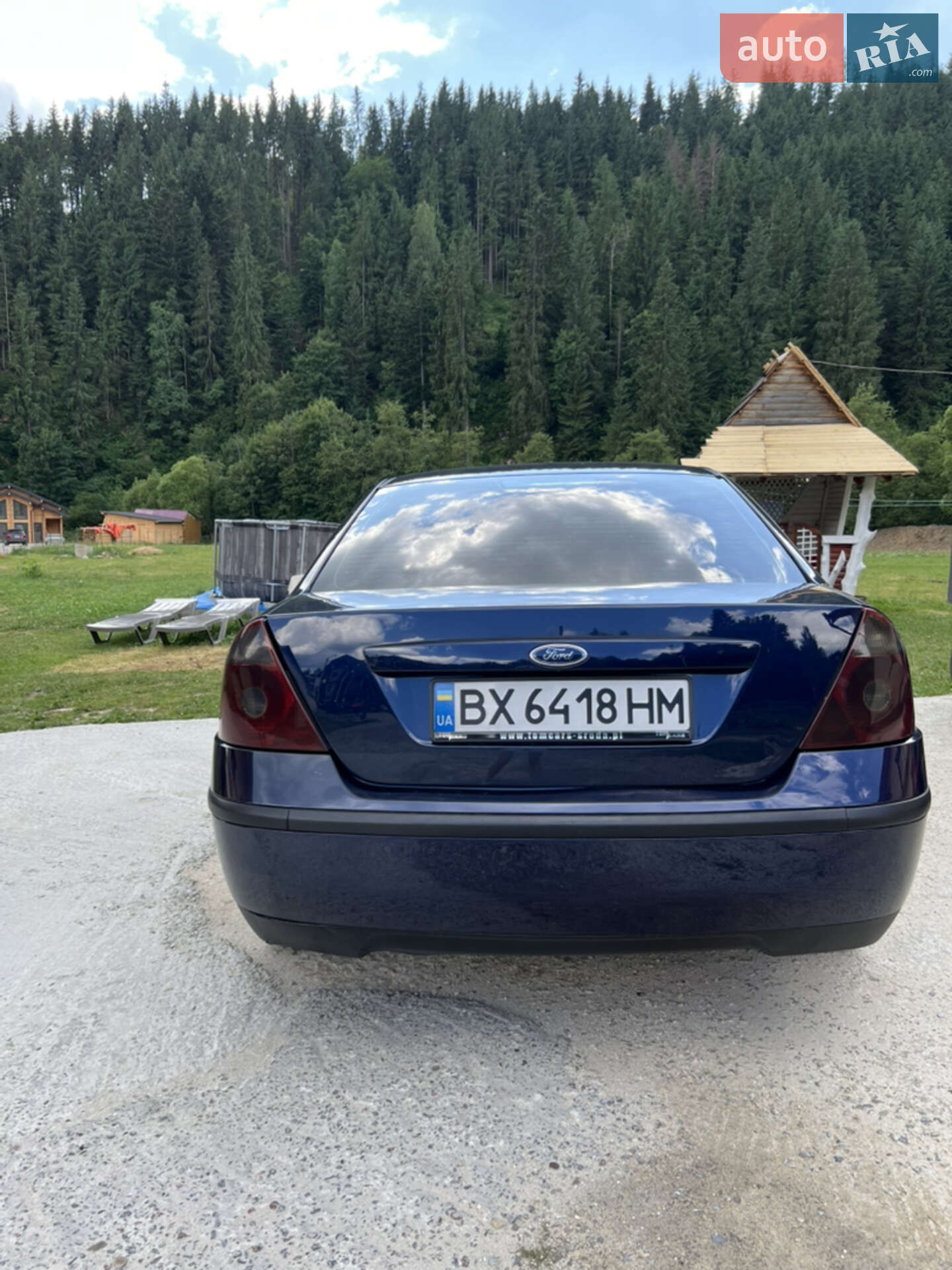 Ford Mondeo 2000 VIN WF04XXGBB4YY50832 фото оголошення 3 з 15
