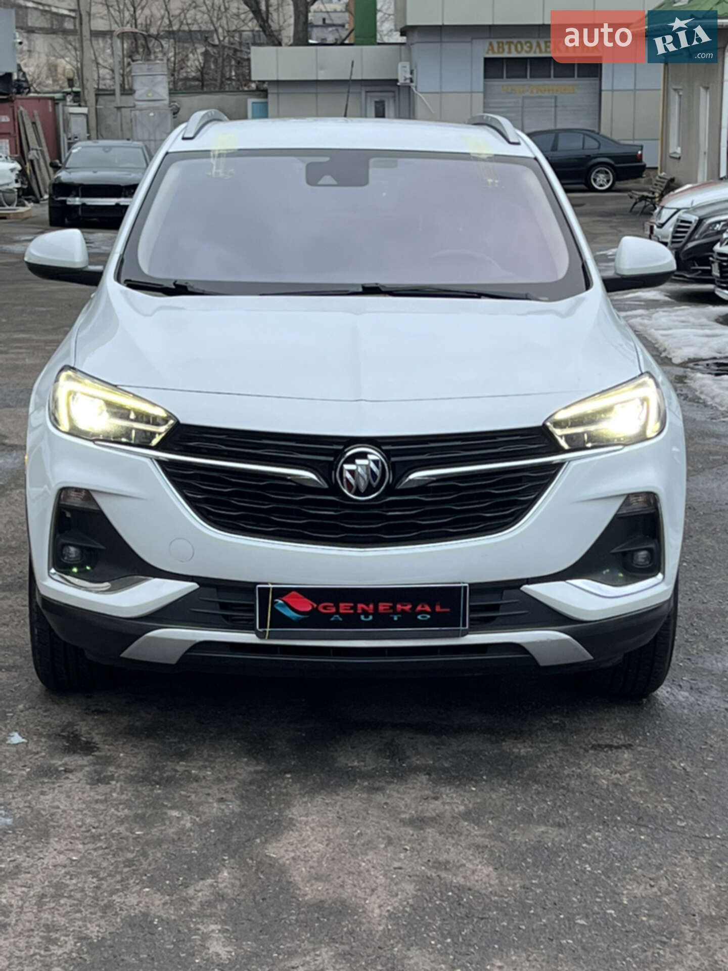 Buick Encore 2020 VIN KL4MMFSL5LB128530 фото оголошення 9 з 40