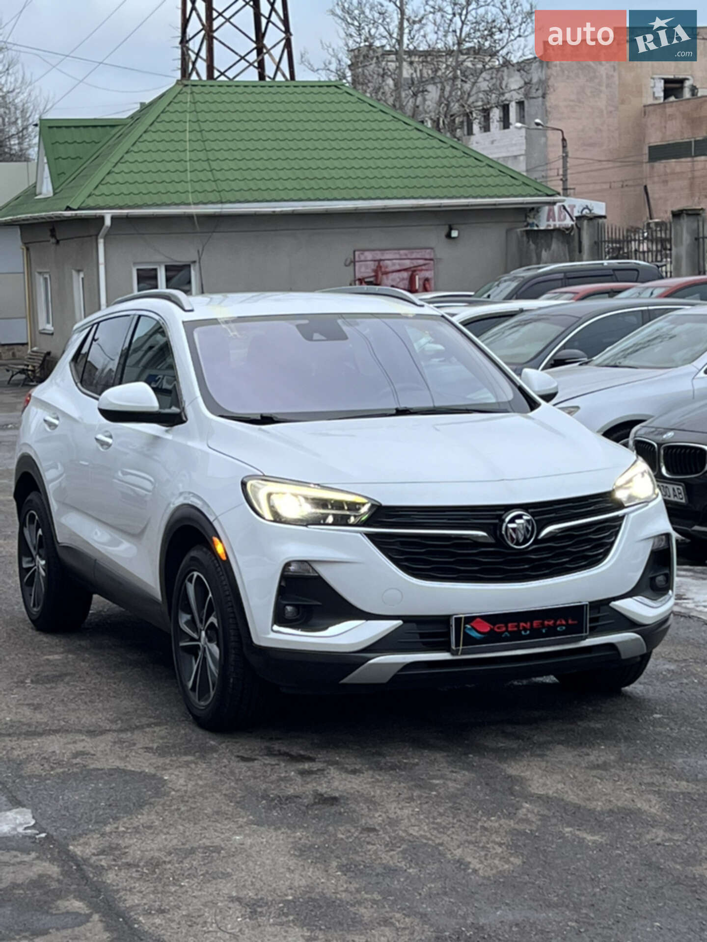 Buick Encore 2020 VIN KL4MMFSL5LB128530 фото оголошення 2 з 40