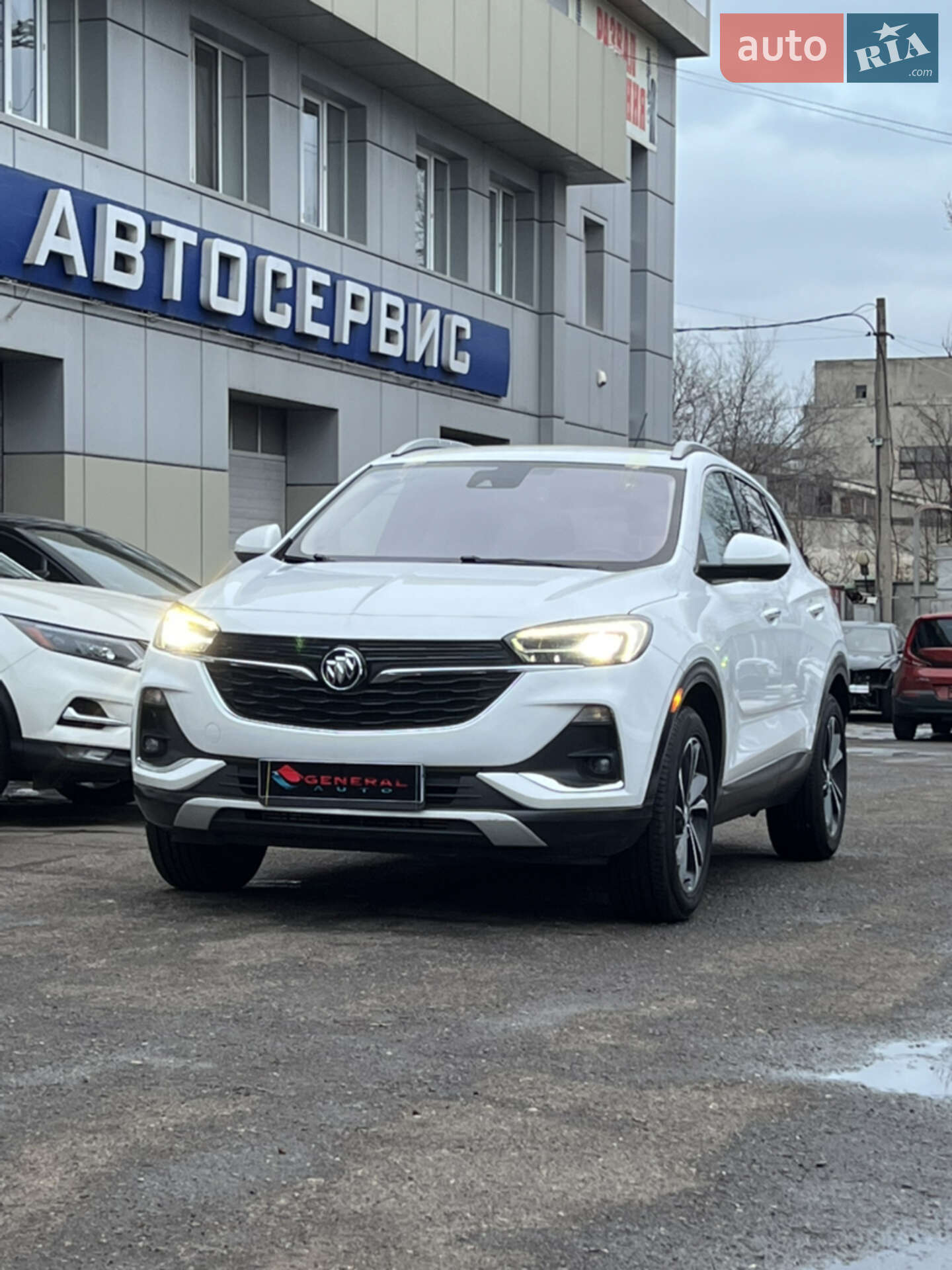 Buick Encore 2020 VIN KL4MMFSL5LB128530 фото оголошення 3 з 40
