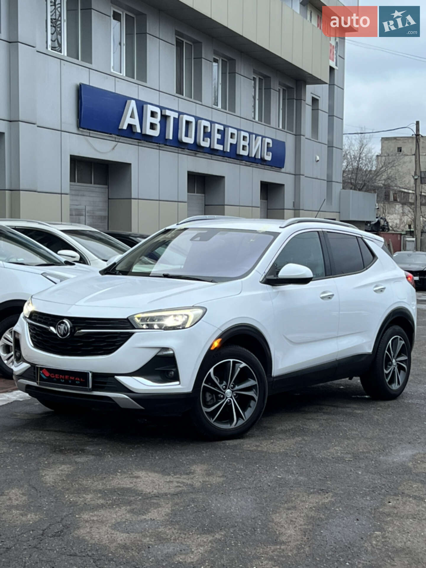 Buick Encore 2020 VIN KL4MMFSL5LB128530 фото оголошення 4 з 40