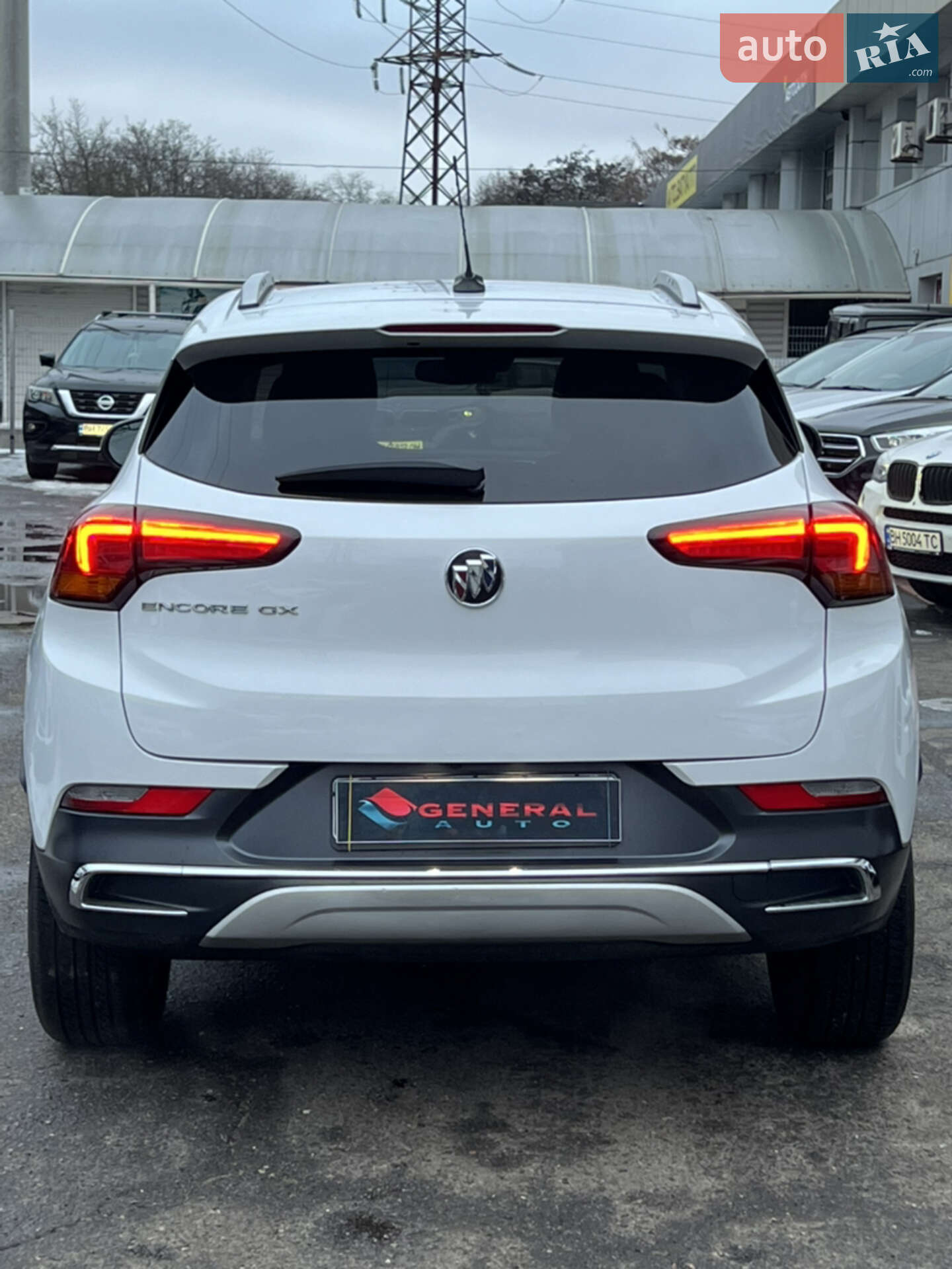 Buick Encore 2020 VIN KL4MMFSL5LB128530 фото оголошення 8 з 40