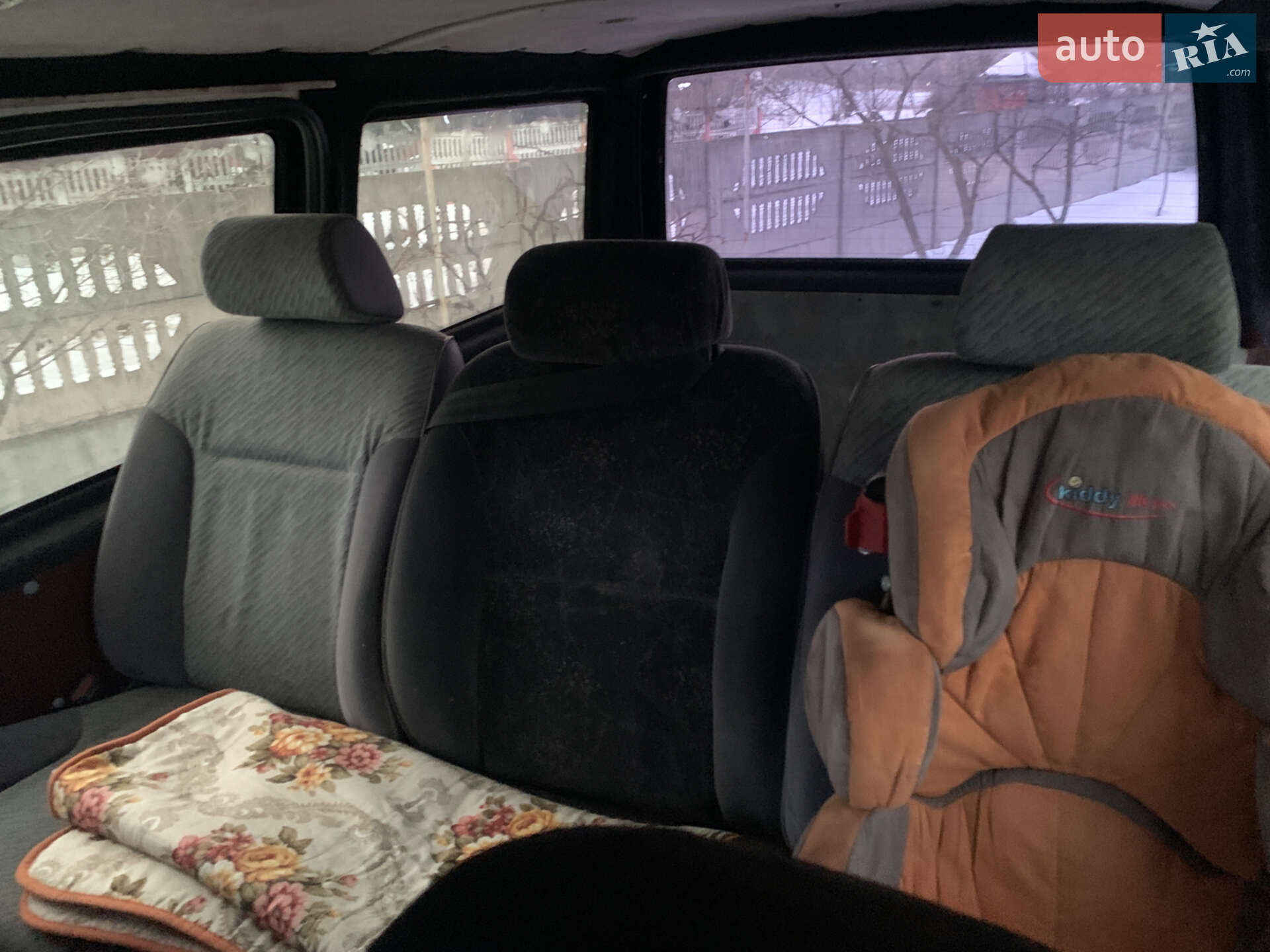 Volkswagen Transporter 1997 VIN WV1ZZZ70ZVX140533 фото оголошення 5 з 9
