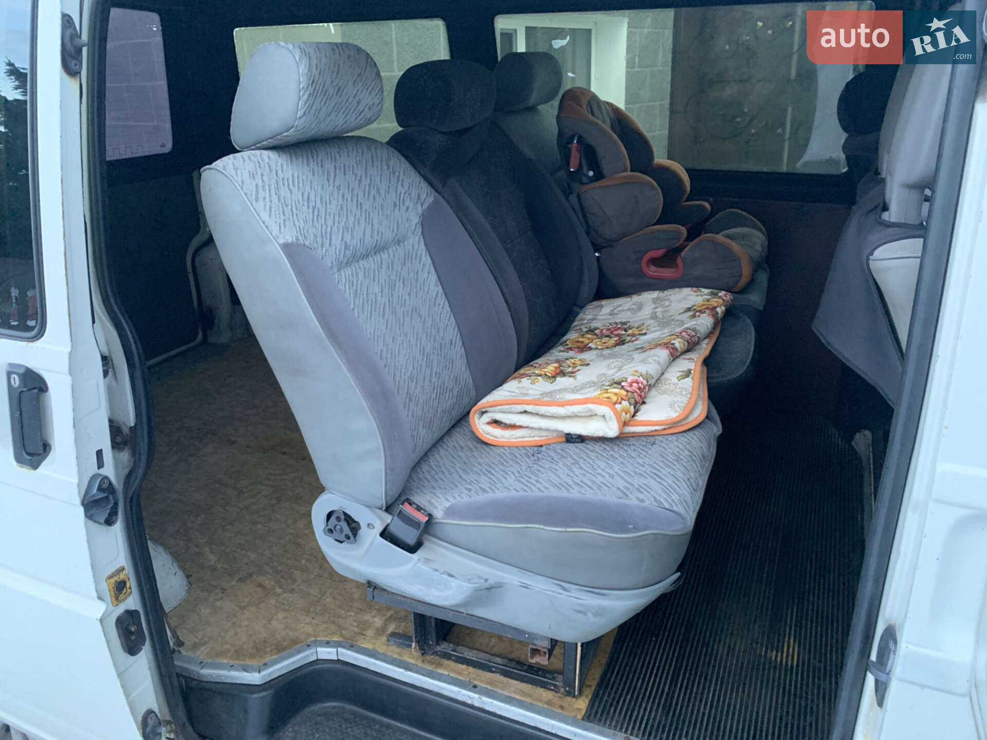 Volkswagen Transporter 1997 VIN WV1ZZZ70ZVX140533 фото оголошення 6 з 9