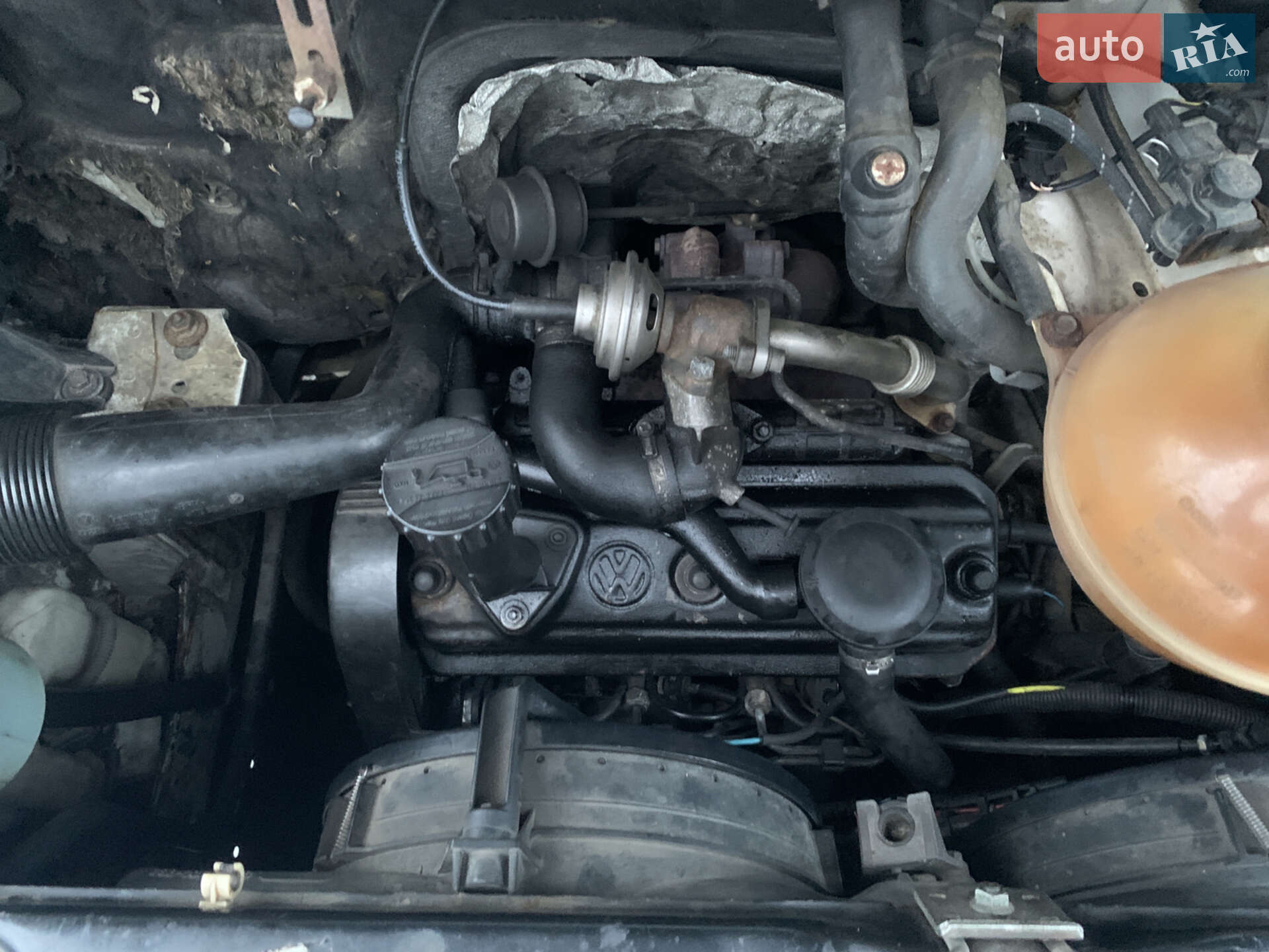 Volkswagen Transporter 1997 VIN WV1ZZZ70ZVX140533 фото оголошення 7 з 9