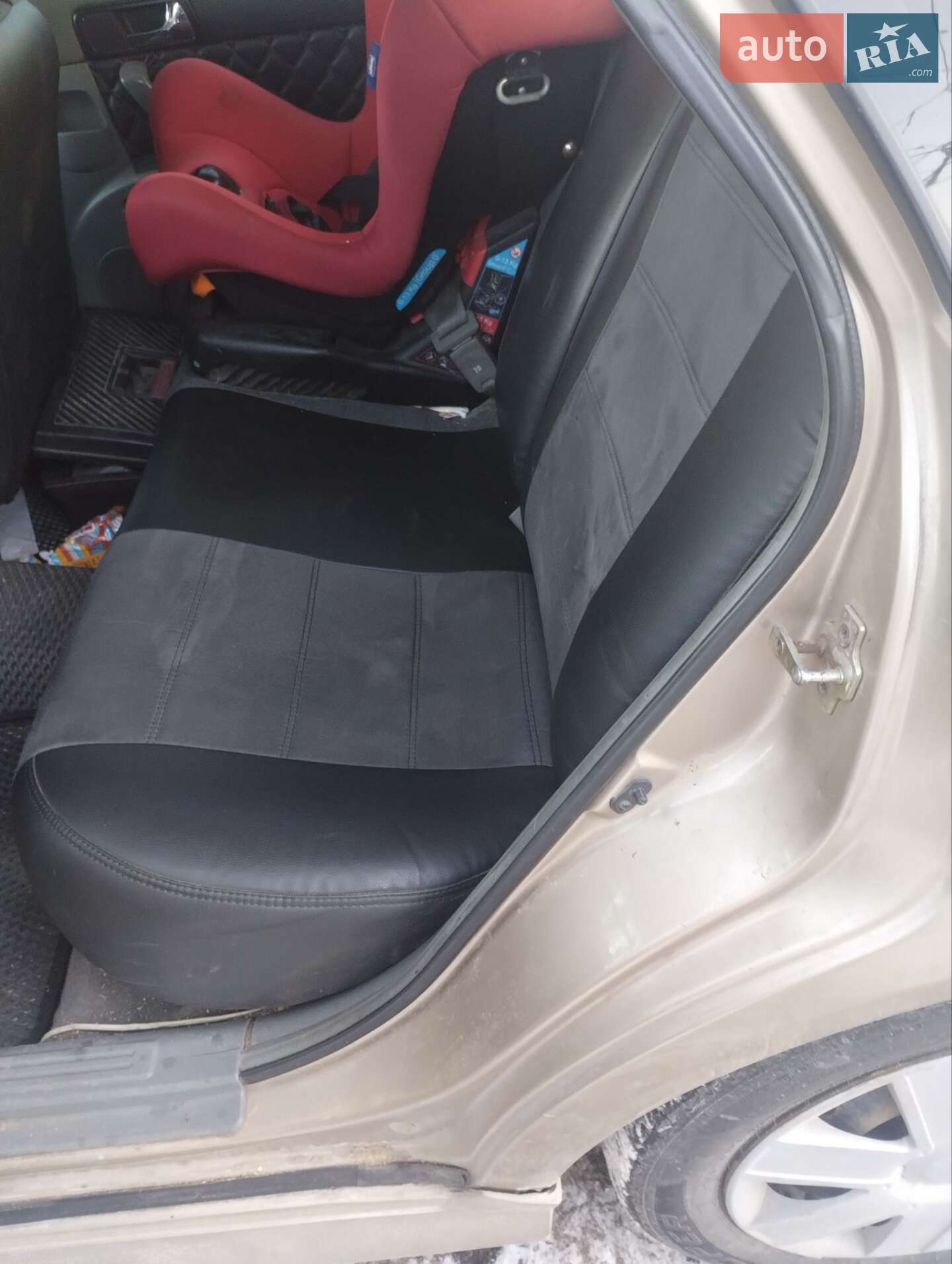Chevrolet Lacetti 2005 VIN Y6DNF193E5K155484 фото оголошення 2 з 6