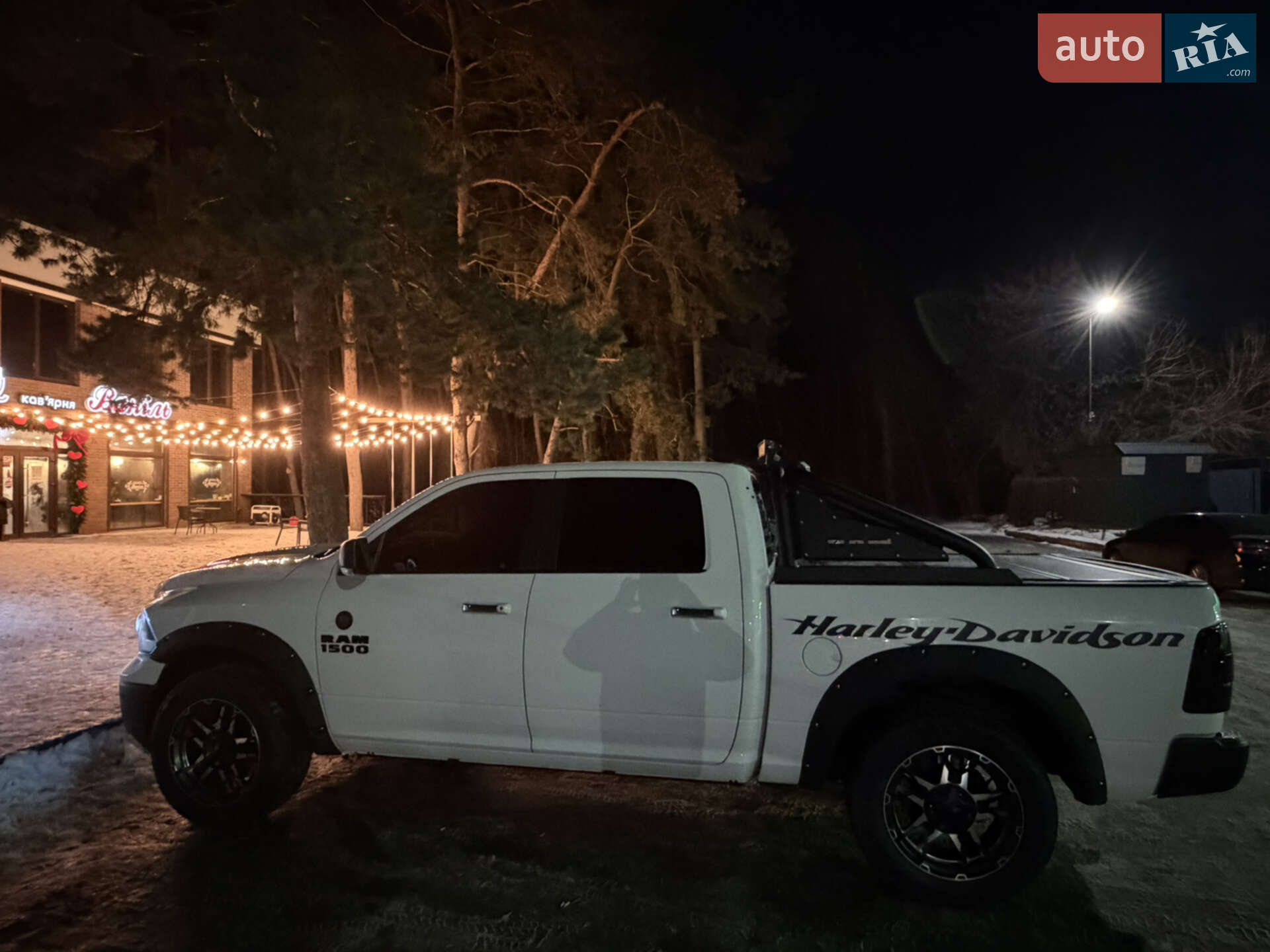 Dodge RAM 2500 2015 VIN 1C6RR7LM7GS175422 фото оголошення 5 з 6