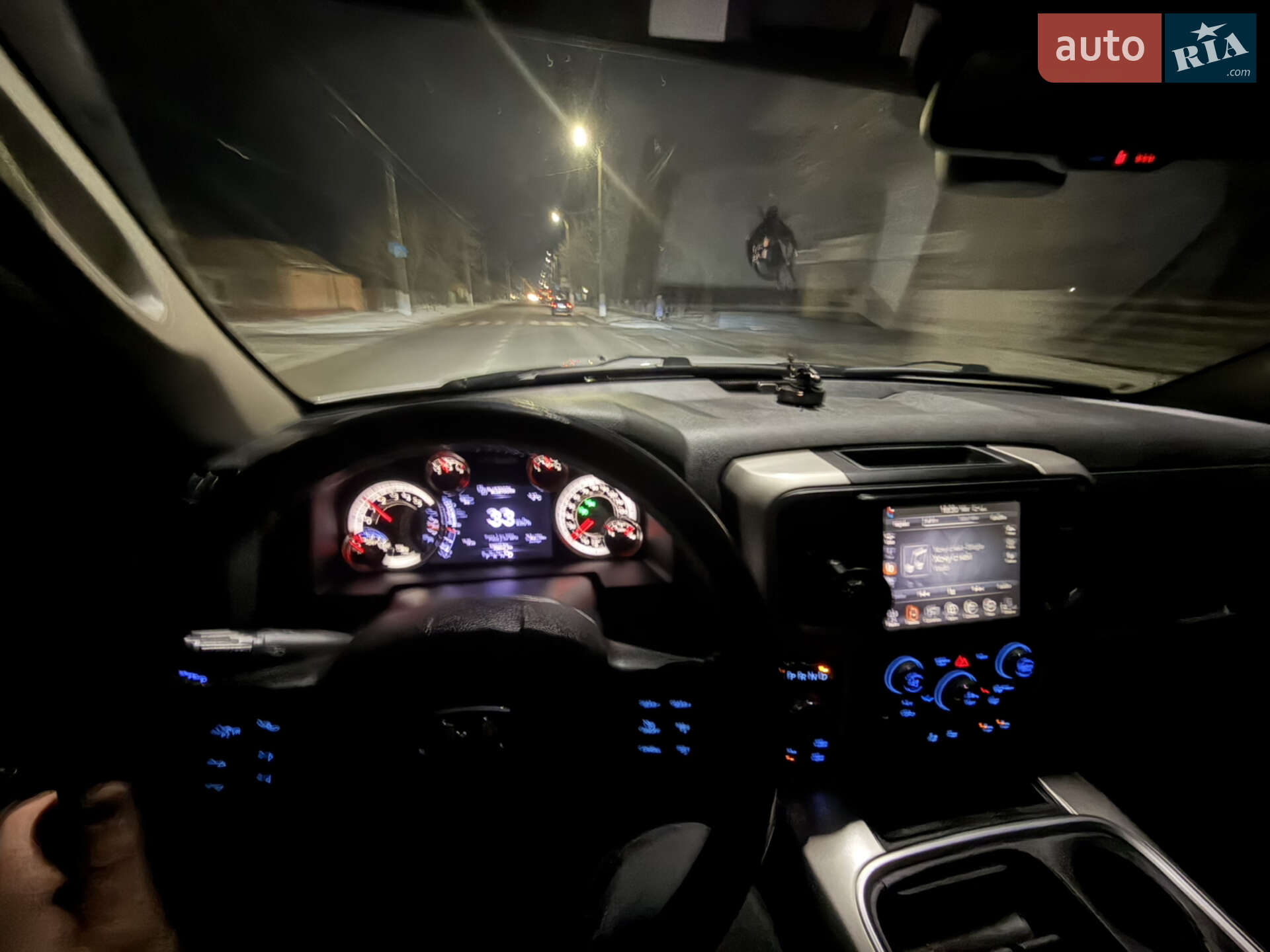 Dodge RAM 2500 2015 VIN 1C6RR7LM7GS175422 фото оголошення 6 з 6