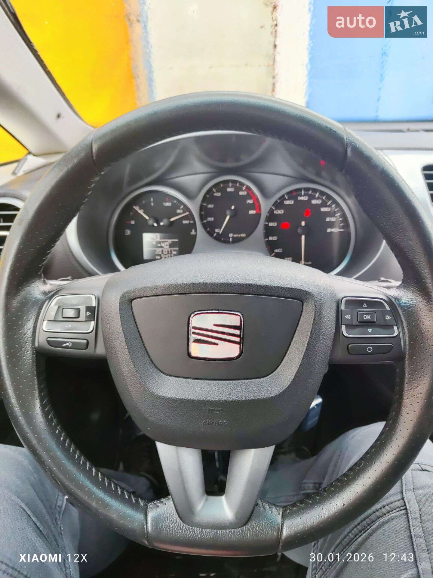 SEAT Leon 2011 VIN VSSZZZ1PZBR076928 фото оголошення 2 з 7