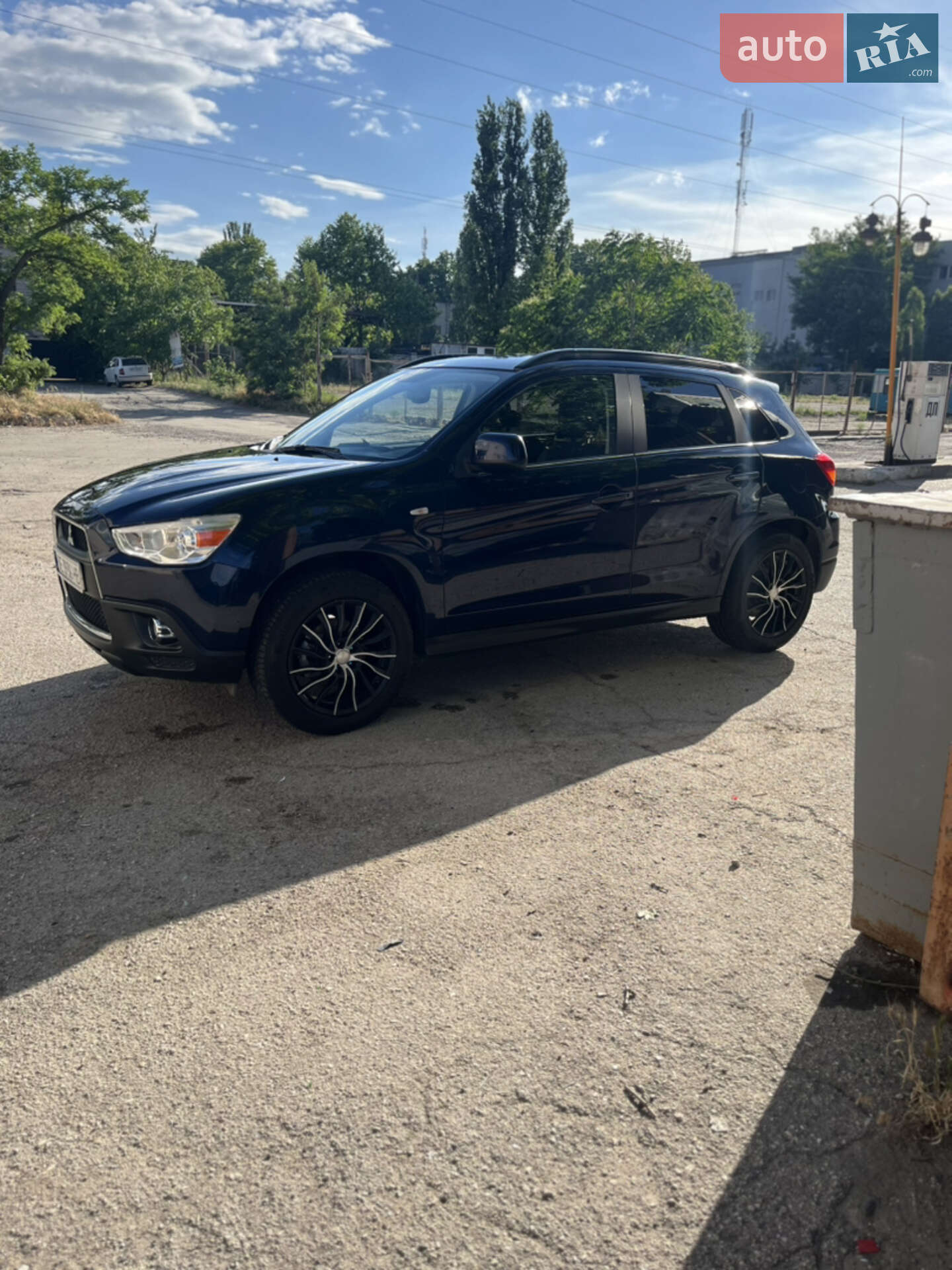 Mitsubishi ASX 2010 VIN JMBXNGA1WBZ000293 фото оголошення 2 з 4