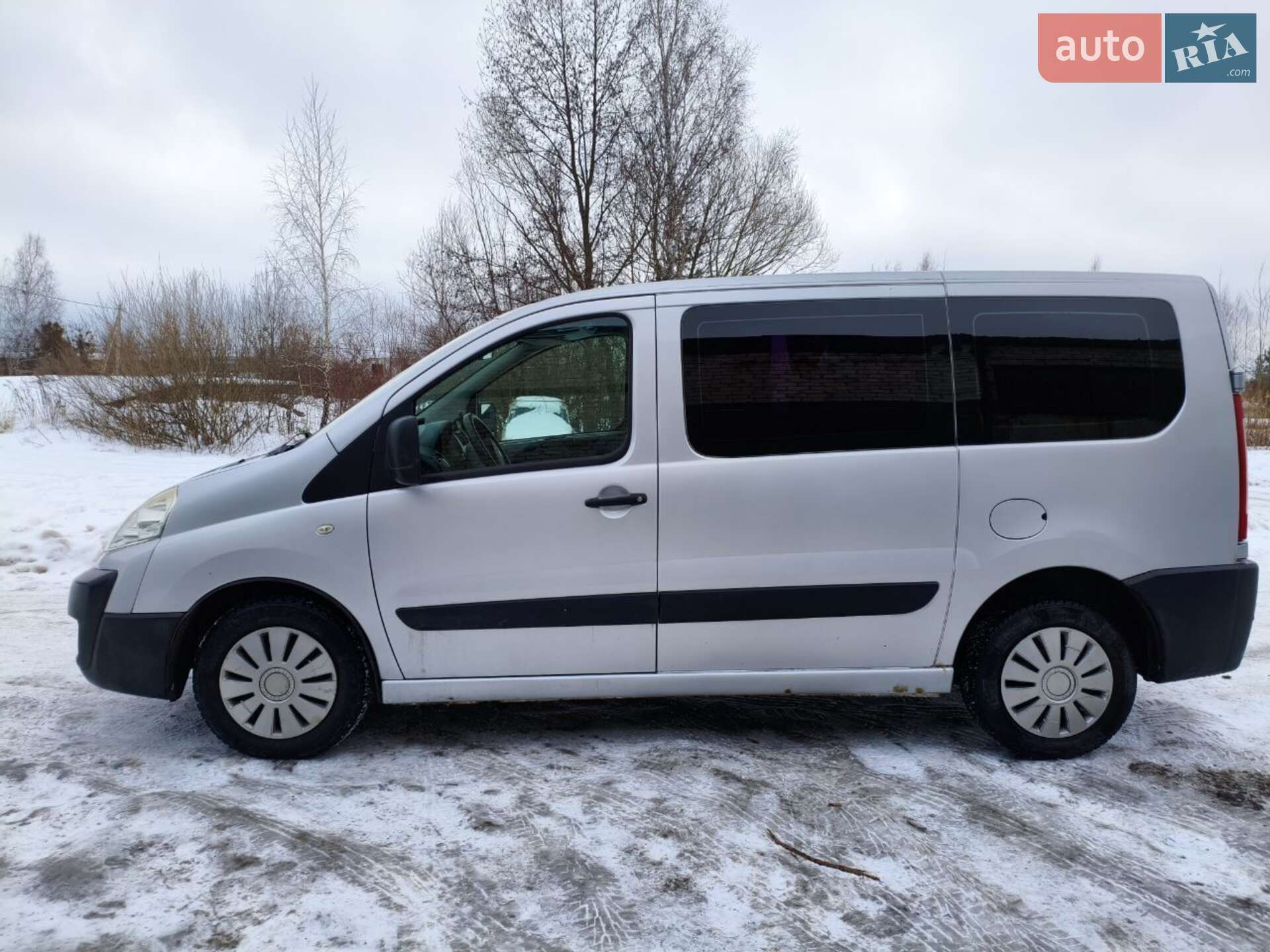 Fiat Scudo 2008 VIN ZFA27000064188926 фото оголошення 4 з 24