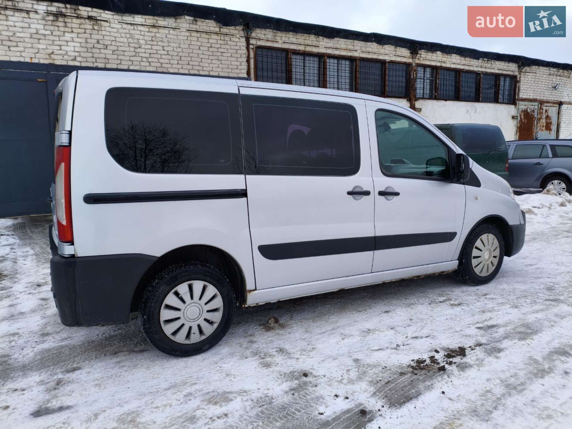 Fiat Scudo 2008 VIN ZFA27000064188926 фото оголошення 3 з 24