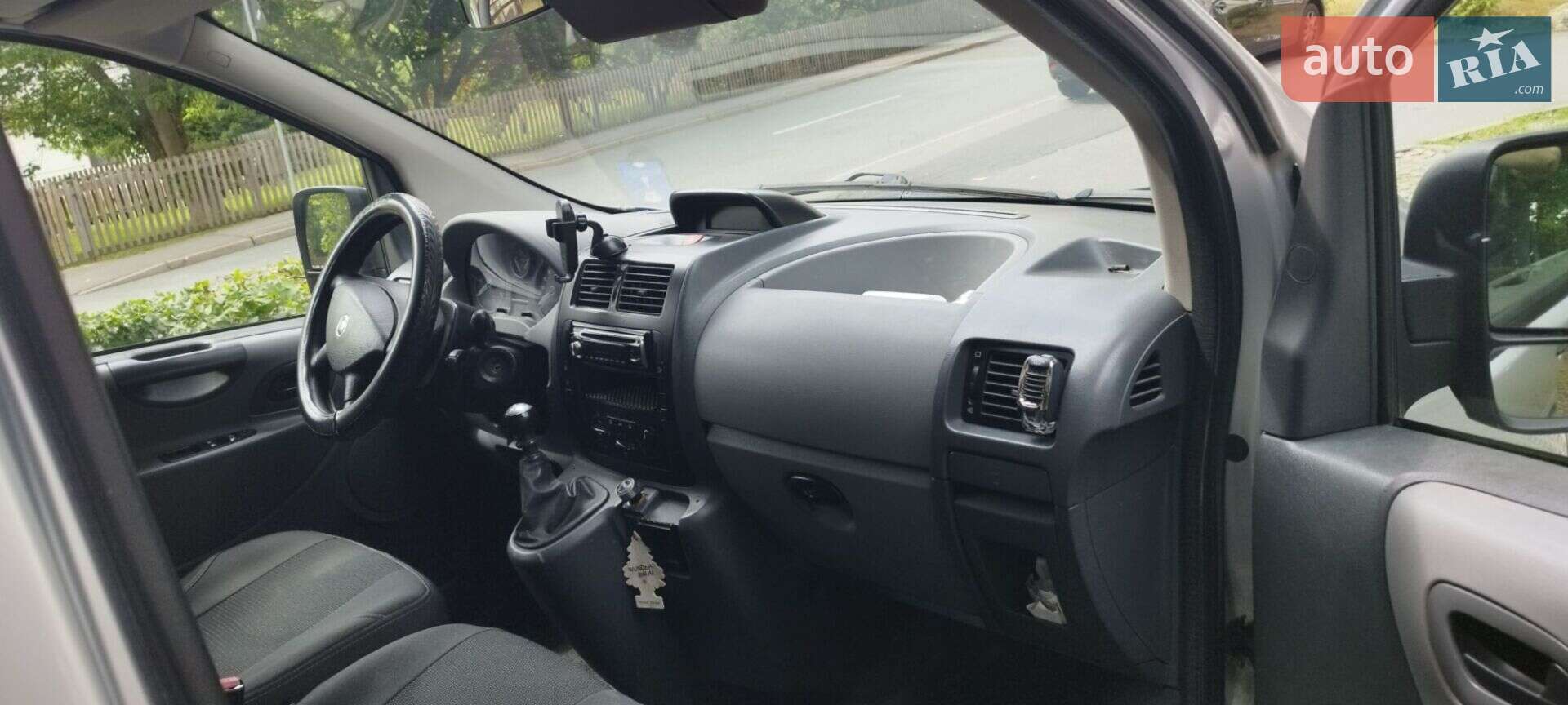 Fiat Scudo 2008 VIN ZFA27000064188926 фото оголошення 7 з 24