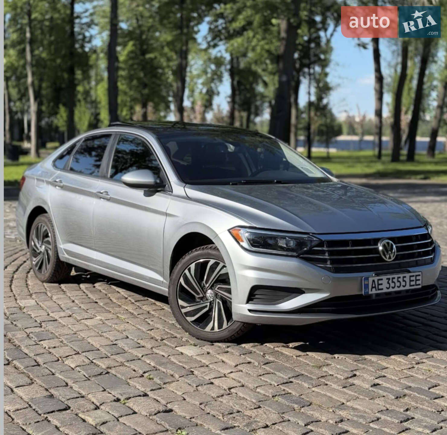 Volkswagen Jetta 2021 VIN 3VWE57BU3MM094570 фото оголошення 2 з 7