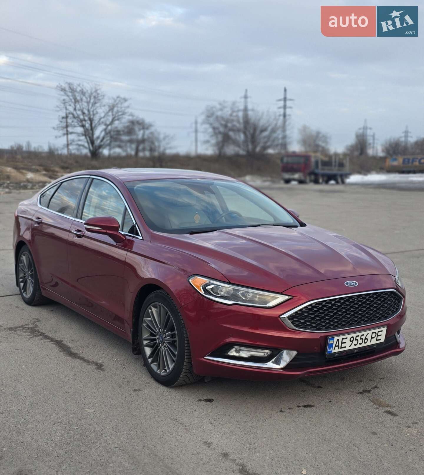 Ford Fusion 2017 VIN 3FA6P0D97JR150161 фото оголошення 3 з 26