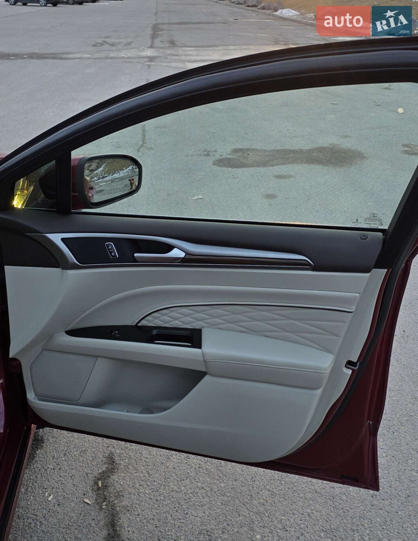 Ford Fusion 2017 VIN 3FA6P0D97JR150161 фото оголошення 19 з 26