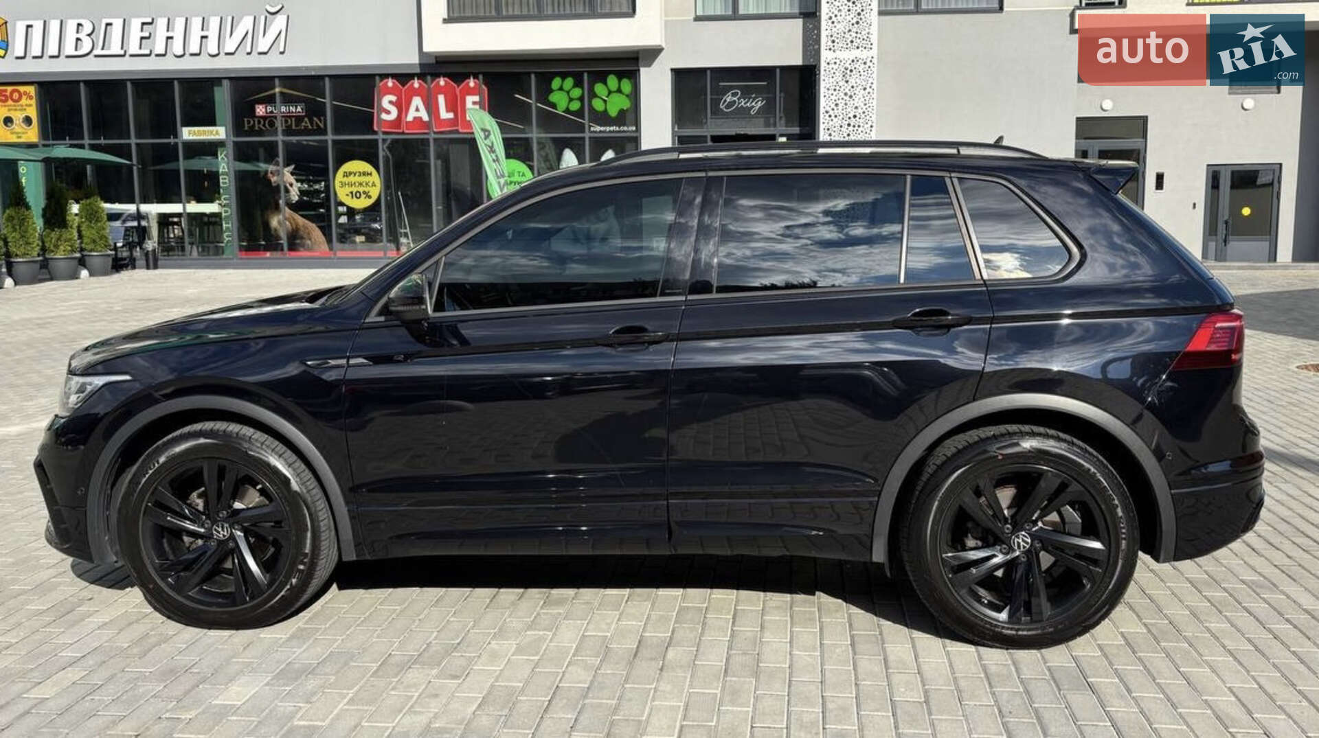 Volkswagen Tiguan 2021 VIN WVGZZZ5NZMW544777 фото оголошення 2 з 6