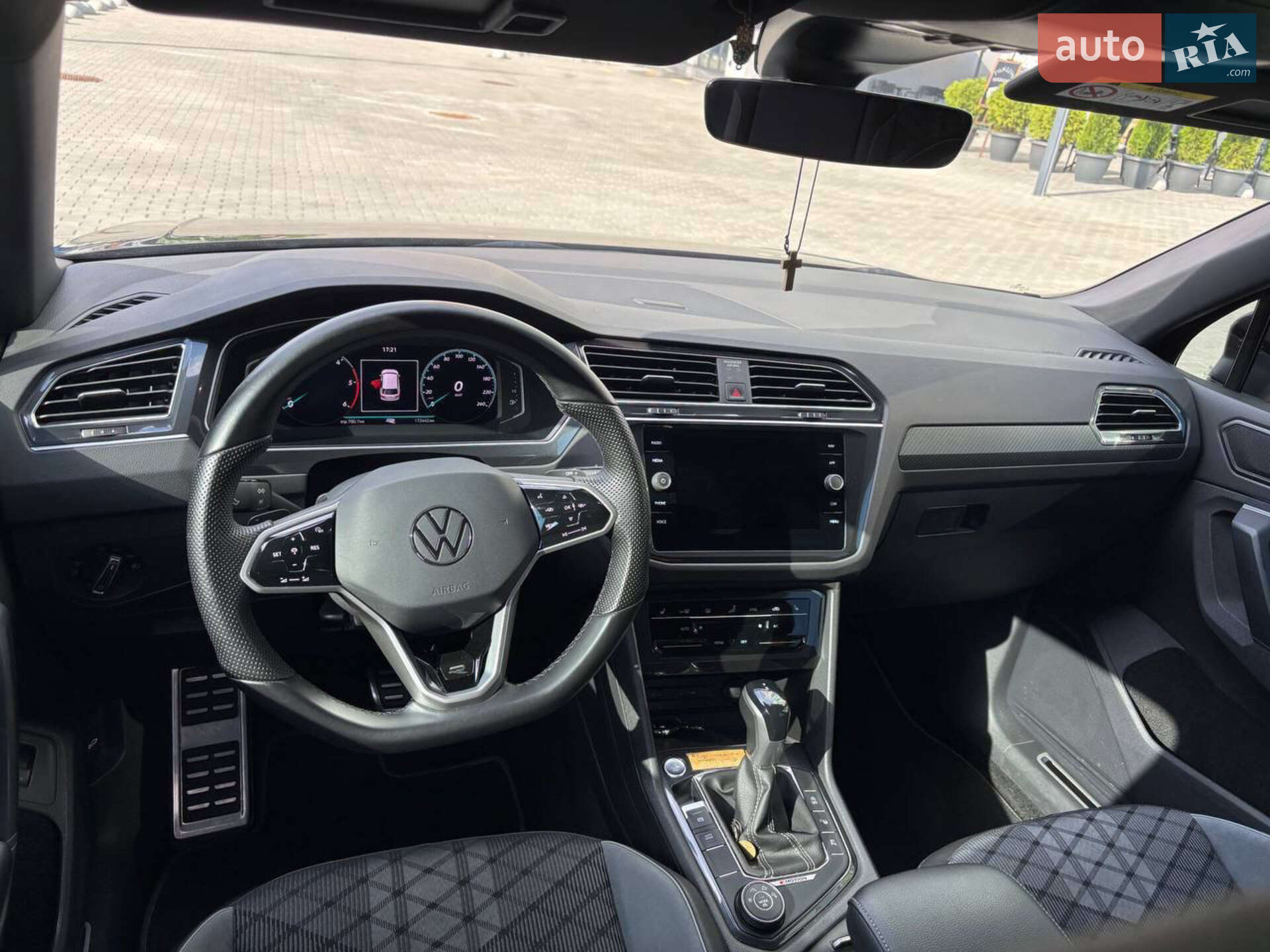 Volkswagen Tiguan 2021 VIN WVGZZZ5NZMW544777 фото оголошення 3 з 6
