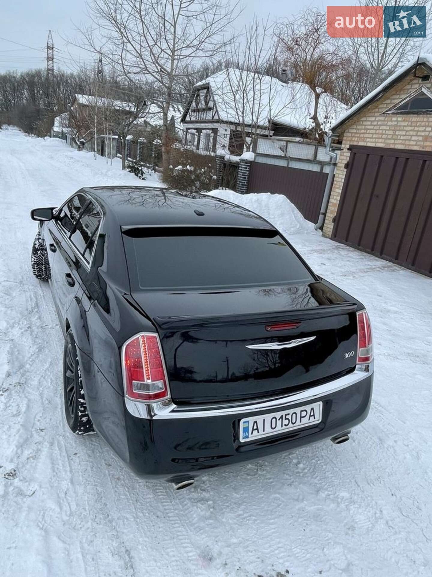Chrysler 300C 2013 VIN 2C3CCAAG9DH709764 фото оголошення 2 з 26