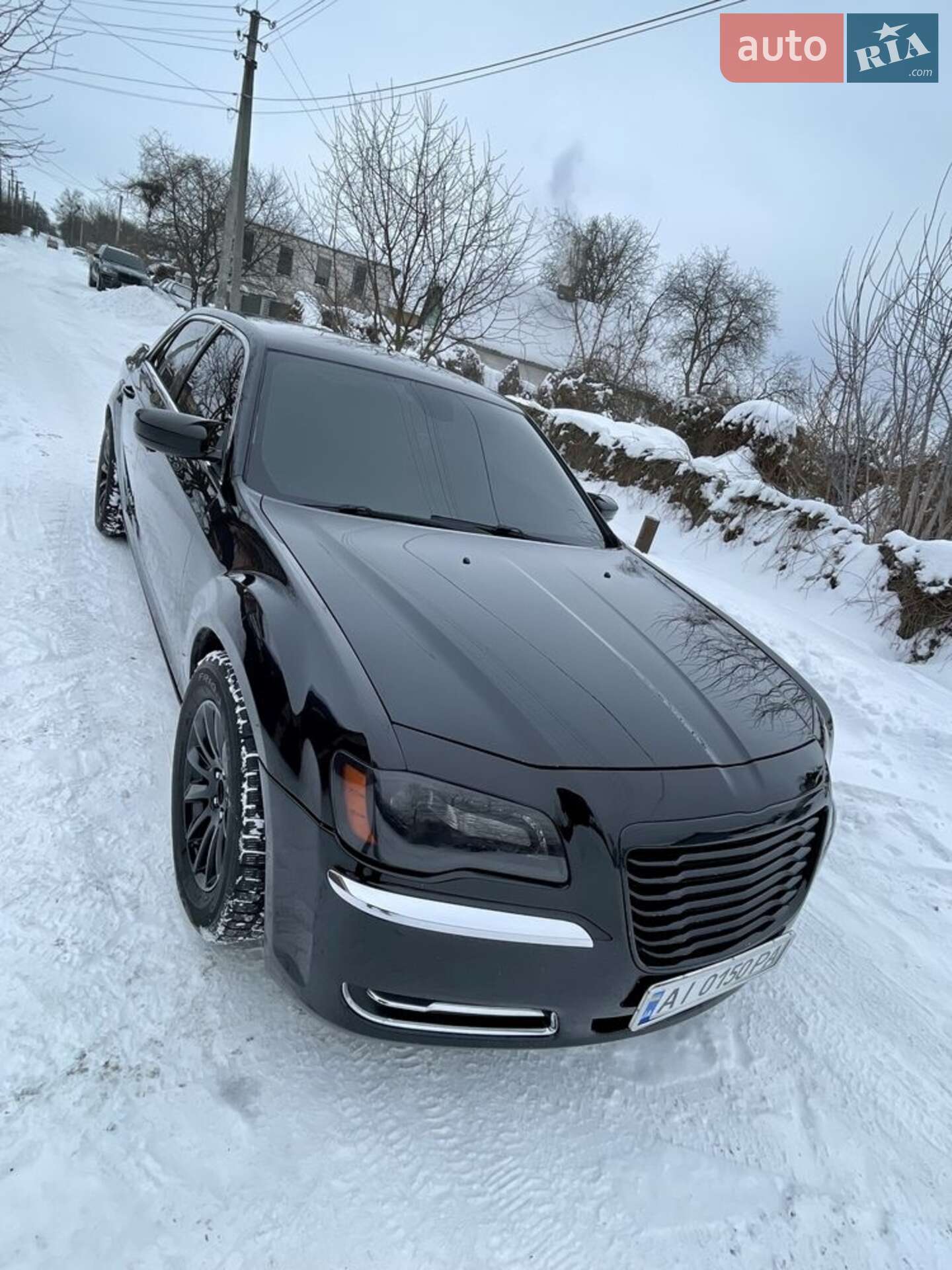 Chrysler 300C 2013 VIN 2C3CCAAG9DH709764 фото оголошення 11 з 26