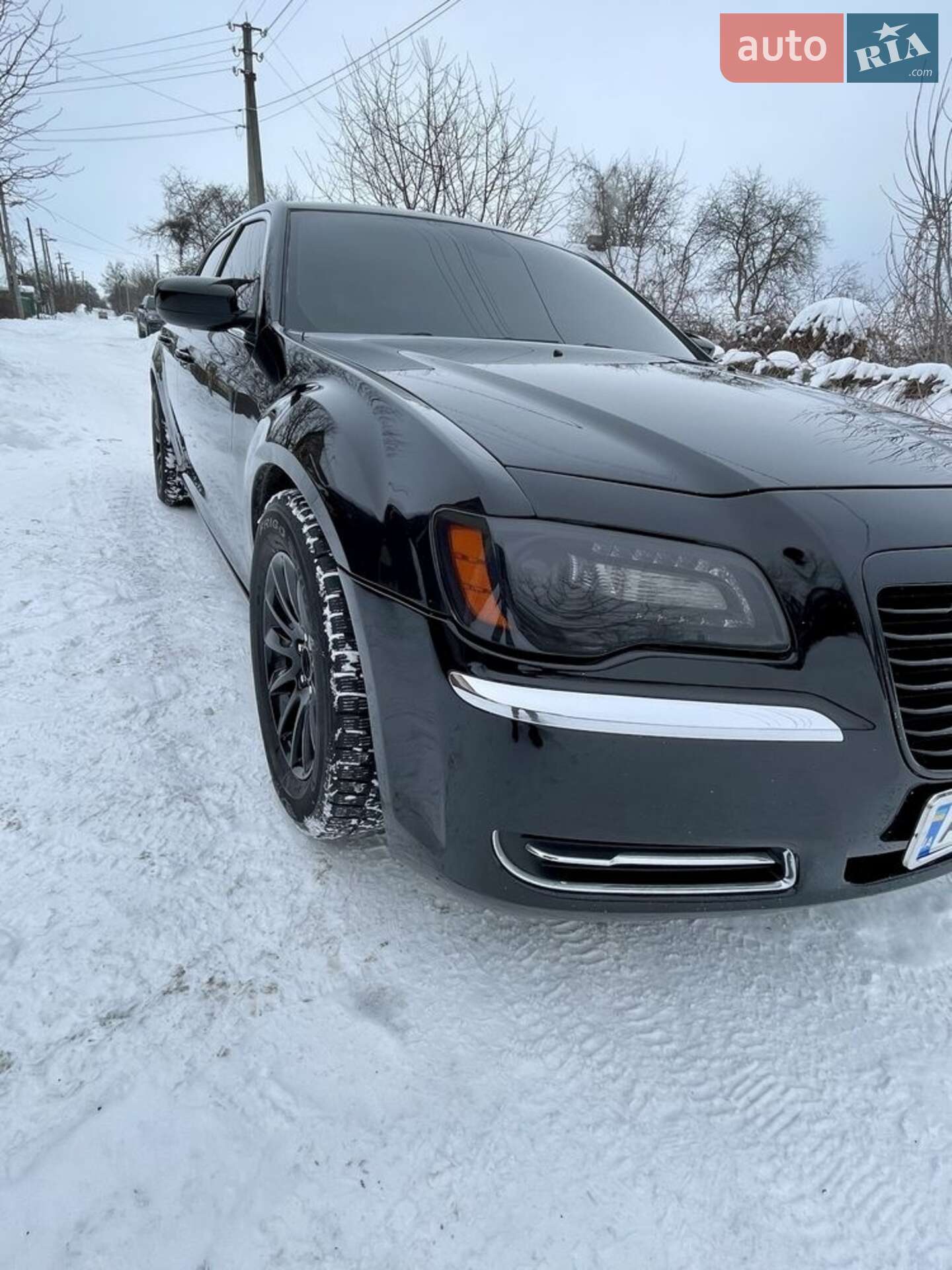 Chrysler 300C 2013 VIN 2C3CCAAG9DH709764 фото оголошення 12 з 26