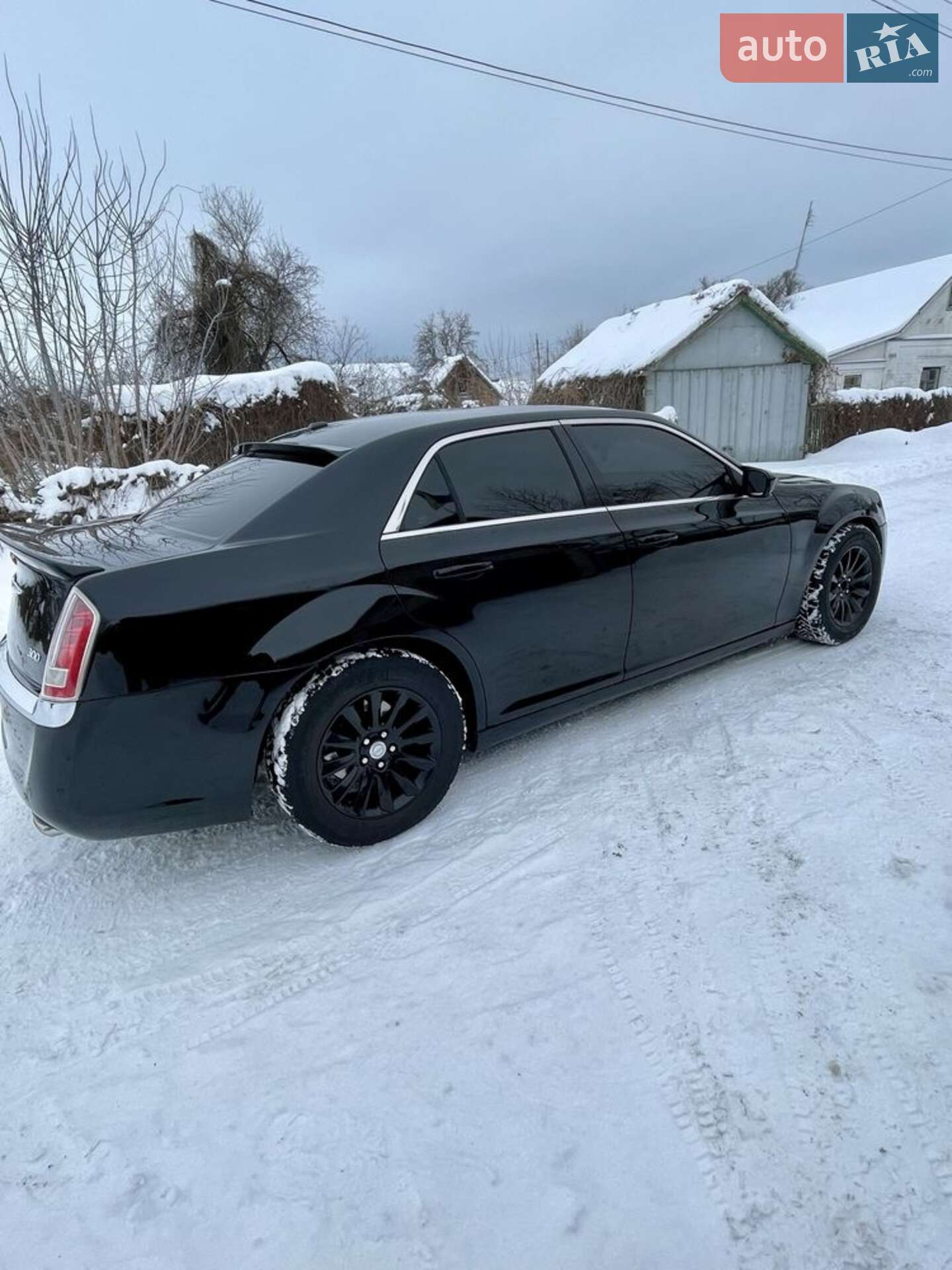 Chrysler 300C 2013 VIN 2C3CCAAG9DH709764 фото оголошення 13 з 26