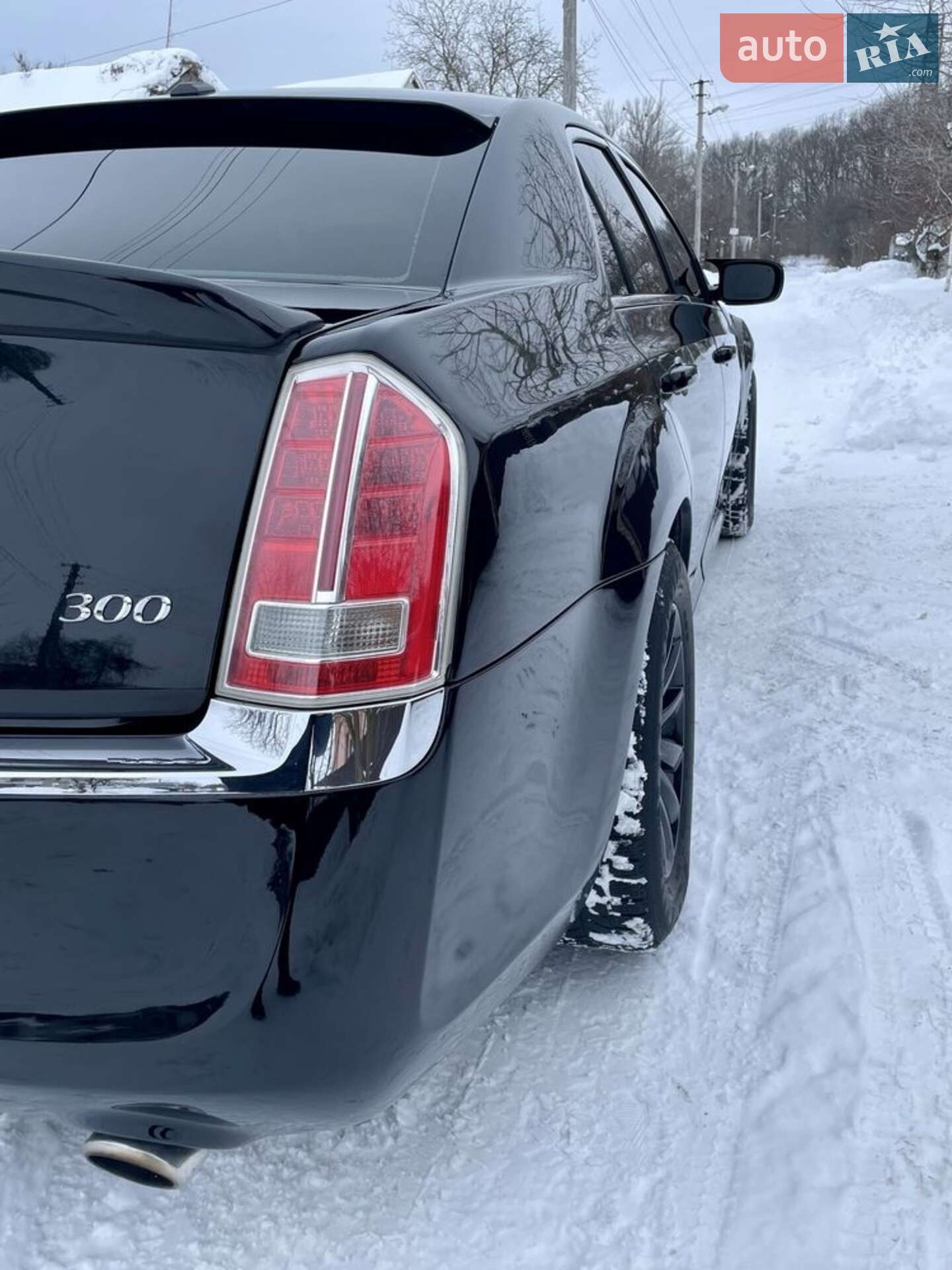 Chrysler 300C 2013 VIN 2C3CCAAG9DH709764 фото оголошення 15 з 26