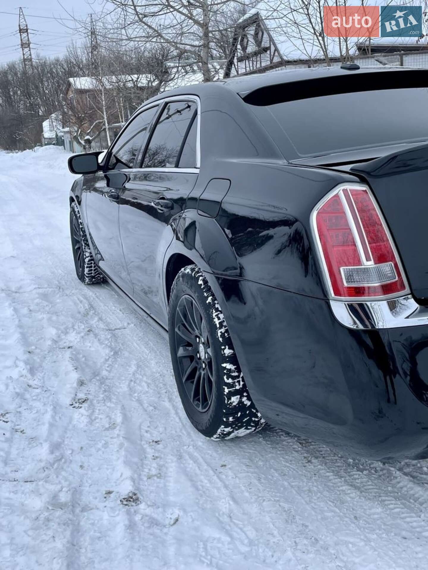Chrysler 300C 2013 VIN 2C3CCAAG9DH709764 фото оголошення 16 з 26