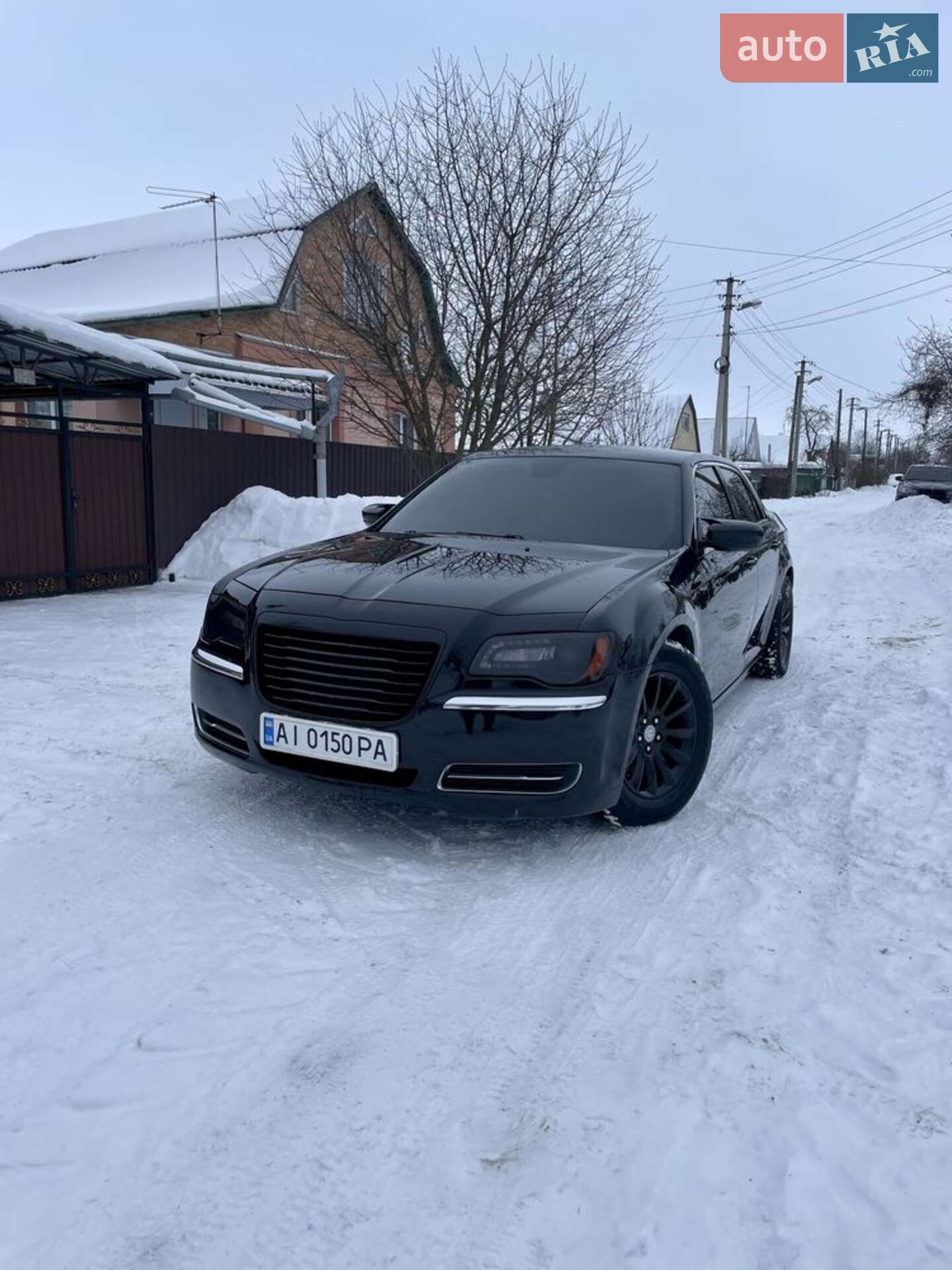 Chrysler 300C 2013 VIN 2C3CCAAG9DH709764 фото оголошення 17 з 26