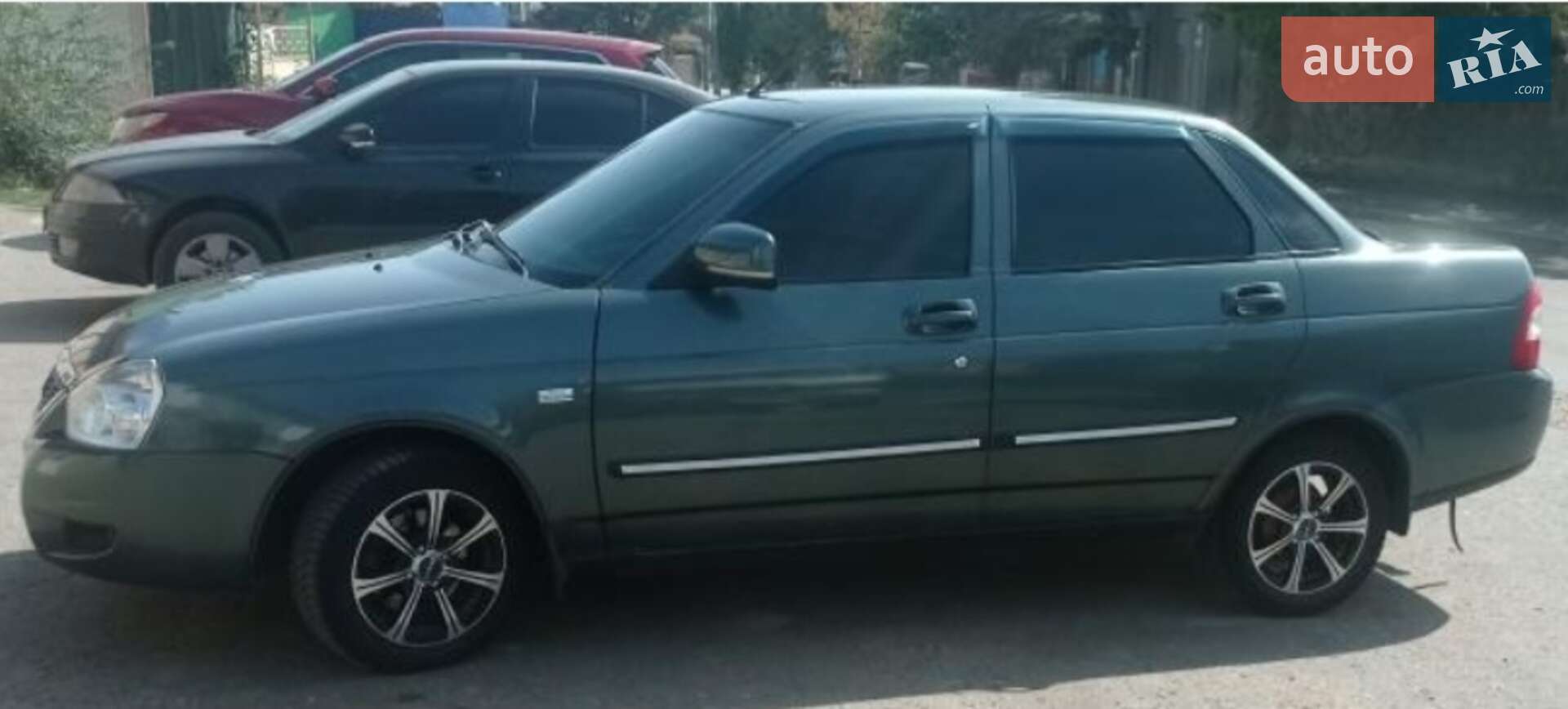 ВАЗ / Lada 2170 Priora 2012 VIN XTA217030C0361971 фото оголошення 5 з 11