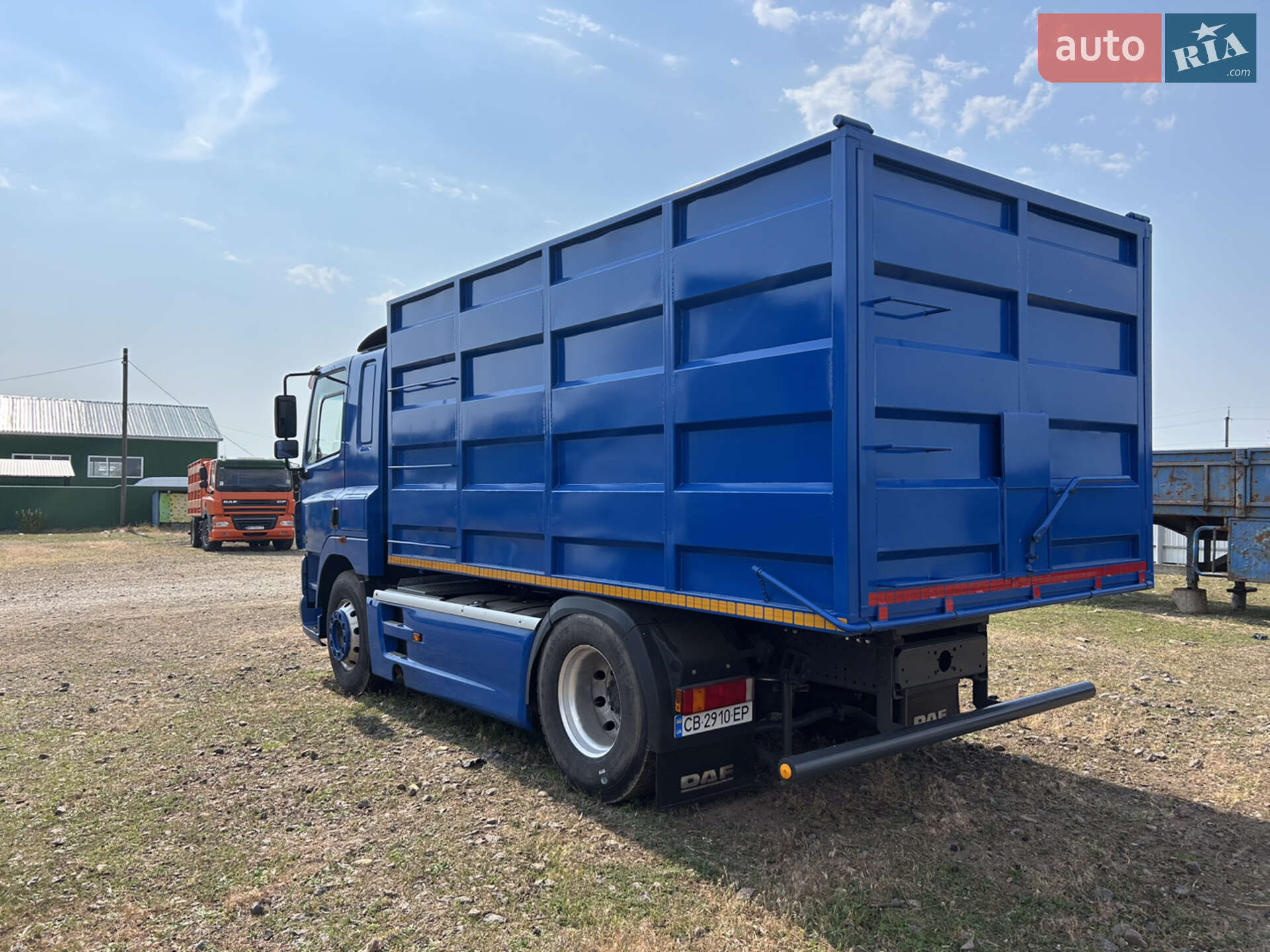 DAF CF 85 2004 VIN XLRTE85XC0E648088 фото оголошення 17 з 17