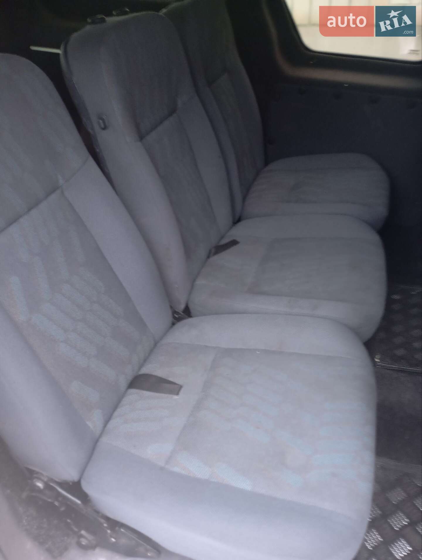 Ford Tourneo Connect 2005 VIN WF0TXXTTPT5U32660 фото оголошення 6 з 8