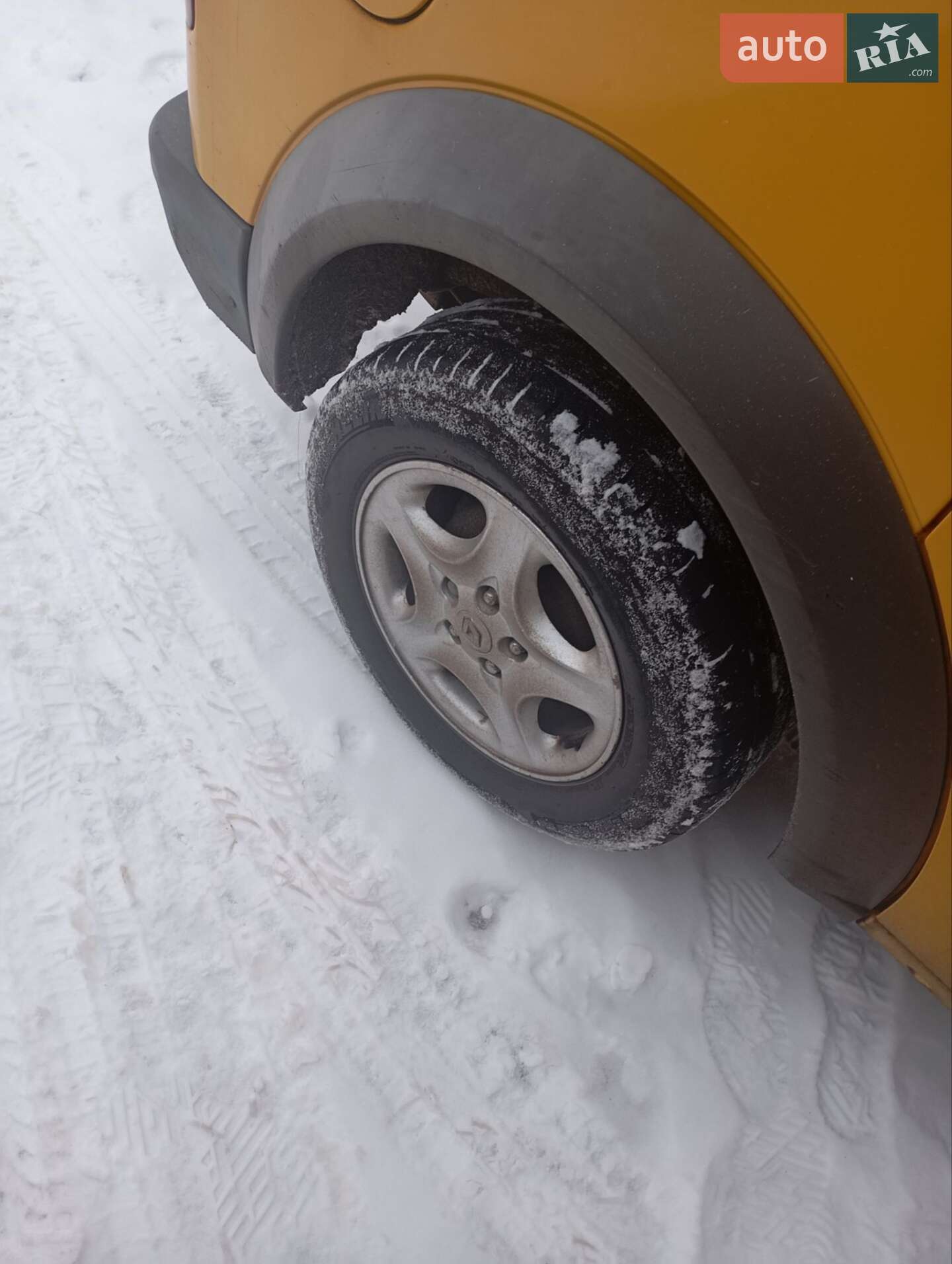 Ford Tourneo Connect 2005 VIN WF0TXXTTPT5U32660 фото оголошення 4 з 8