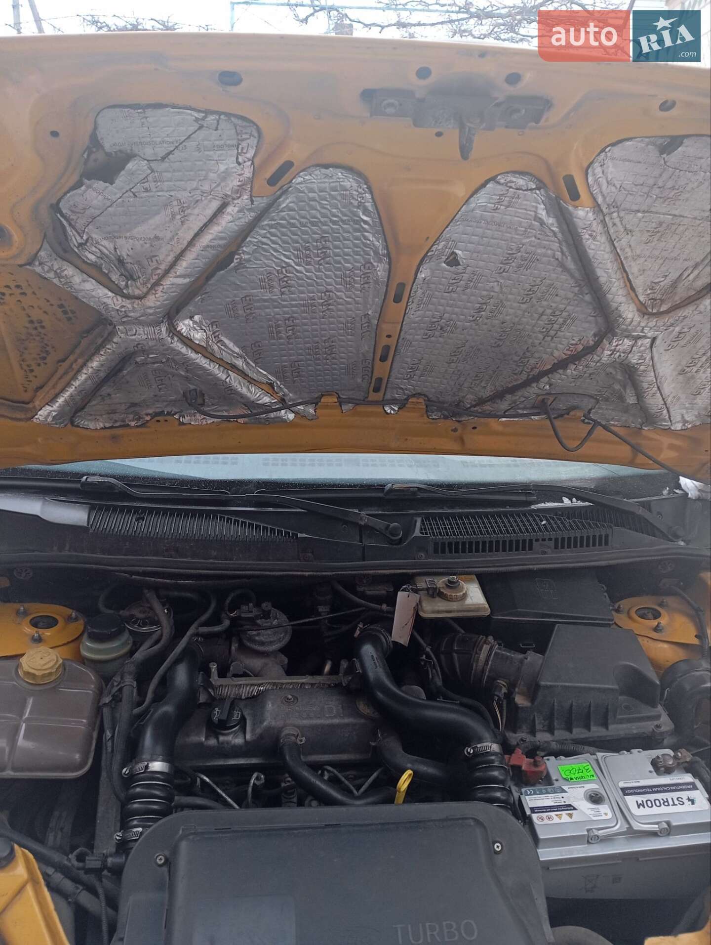 Ford Tourneo Connect 2005 VIN WF0TXXTTPT5U32660 фото оголошення 8 з 8