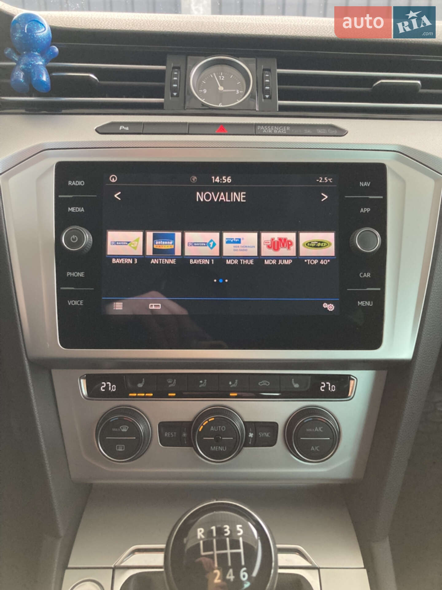 Volkswagen Passat 2018 VIN WVWZZZ3CZJP010146 фото оголошення 18 з 23