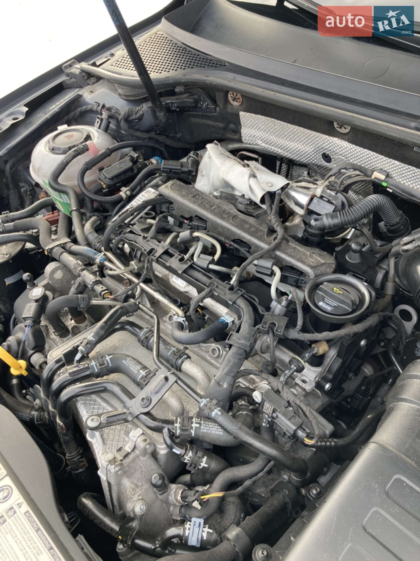 Volkswagen Passat 2018 VIN WVWZZZ3CZJP010146 фото оголошення 22 з 23