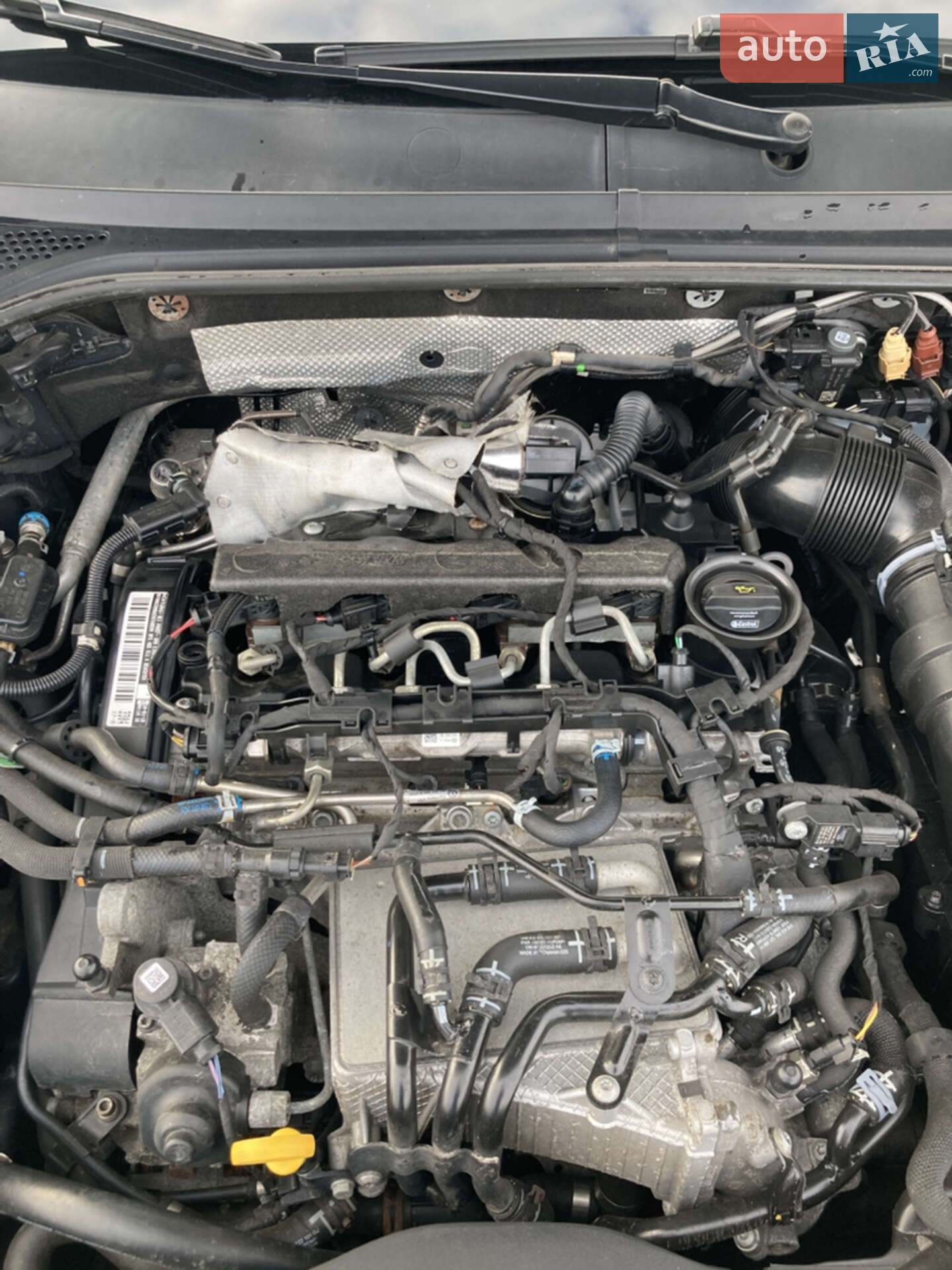 Volkswagen Passat 2018 VIN WVWZZZ3CZJP010146 фото оголошення 23 з 23