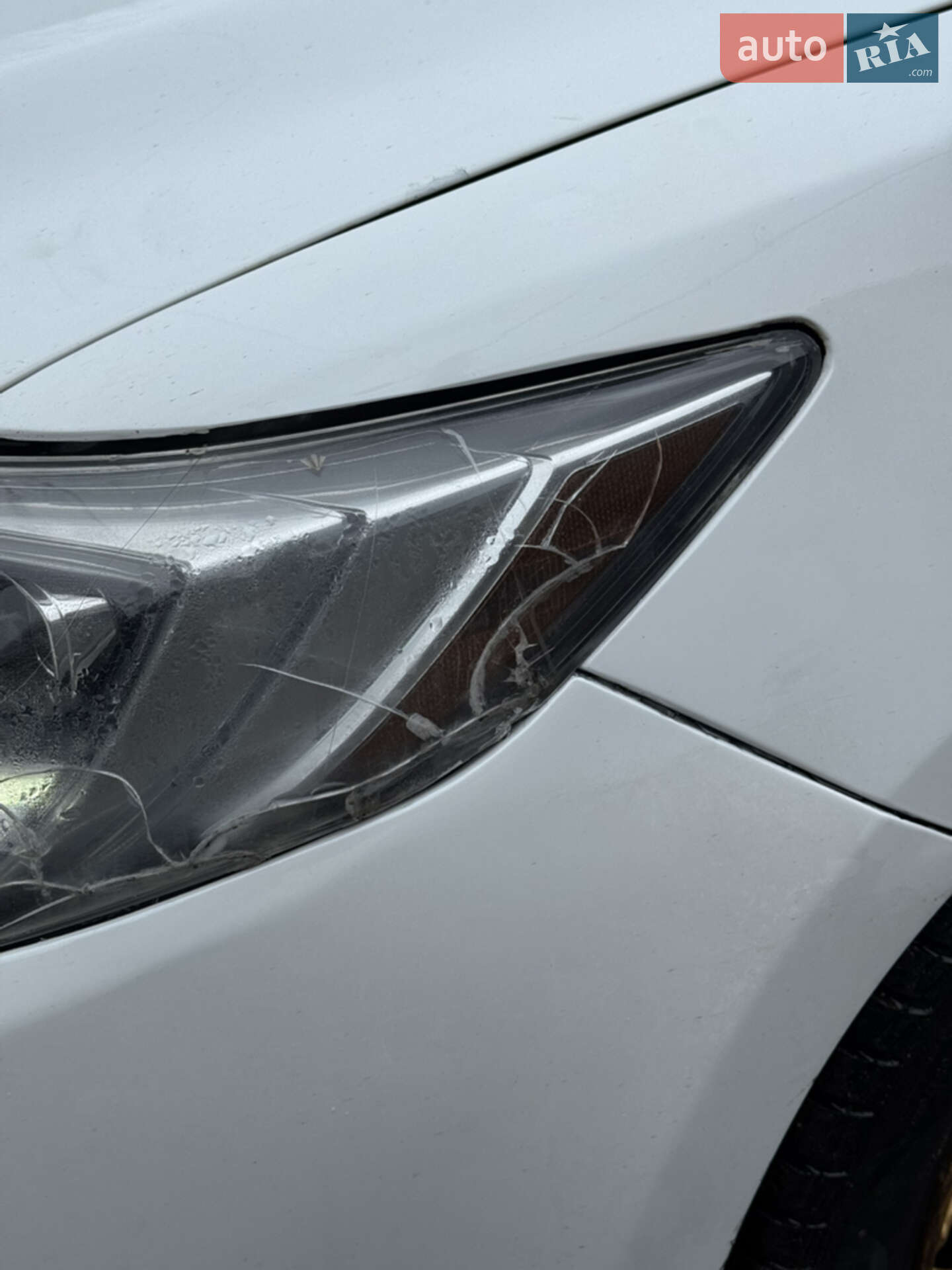 Acura ILX 2015 VIN 19UDE2F72GA002146 фото оголошення 8 з 13