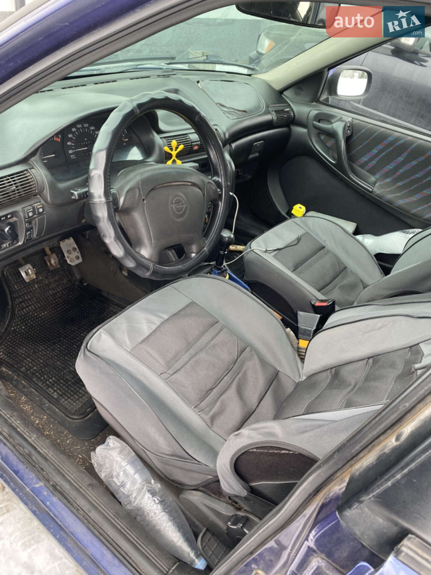 Opel Astra 1995 VIN W0L000051S2571518 фото оголошення 4 з 11