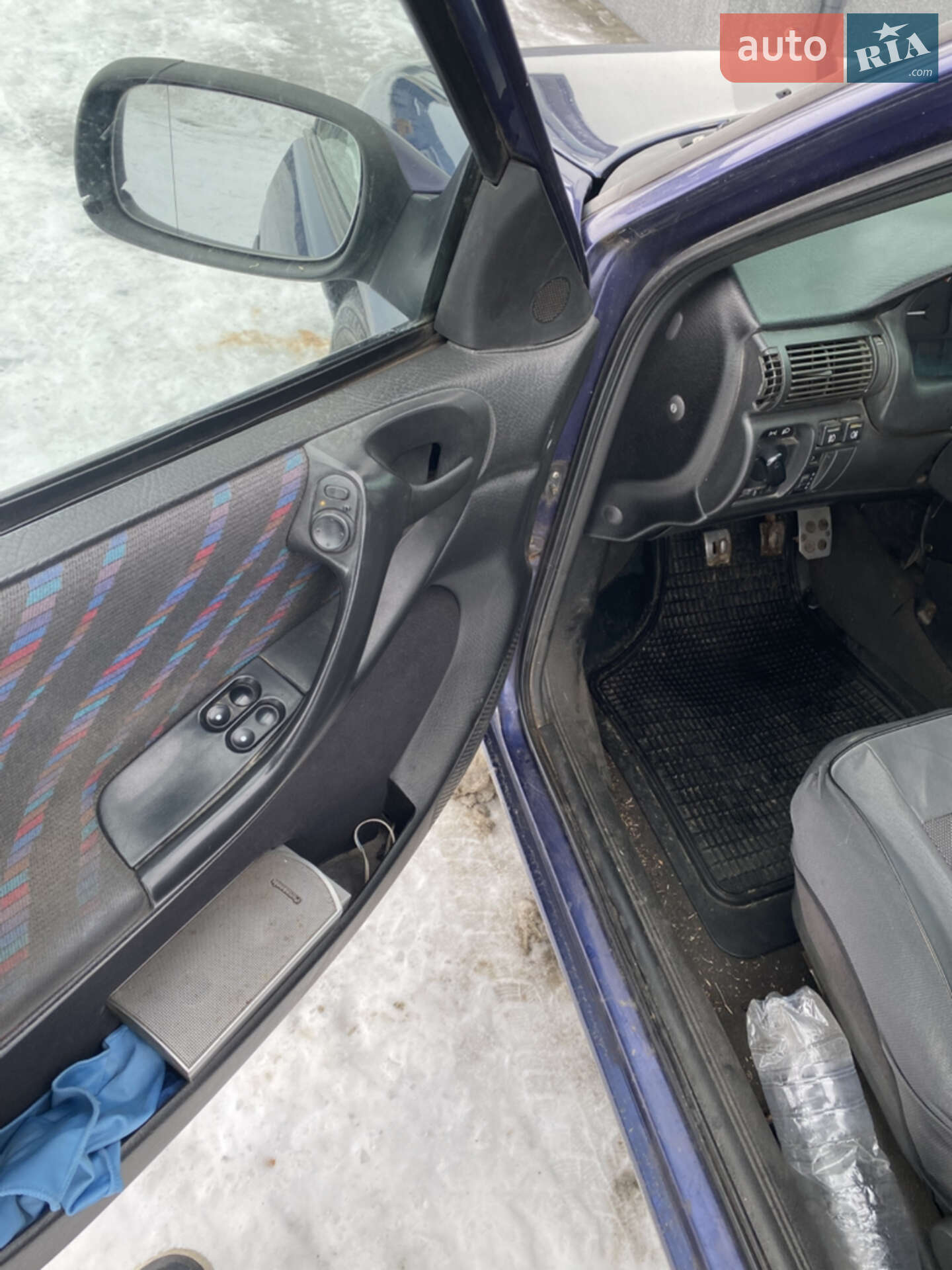 Opel Astra 1995 VIN W0L000051S2571518 фото оголошення 6 з 11