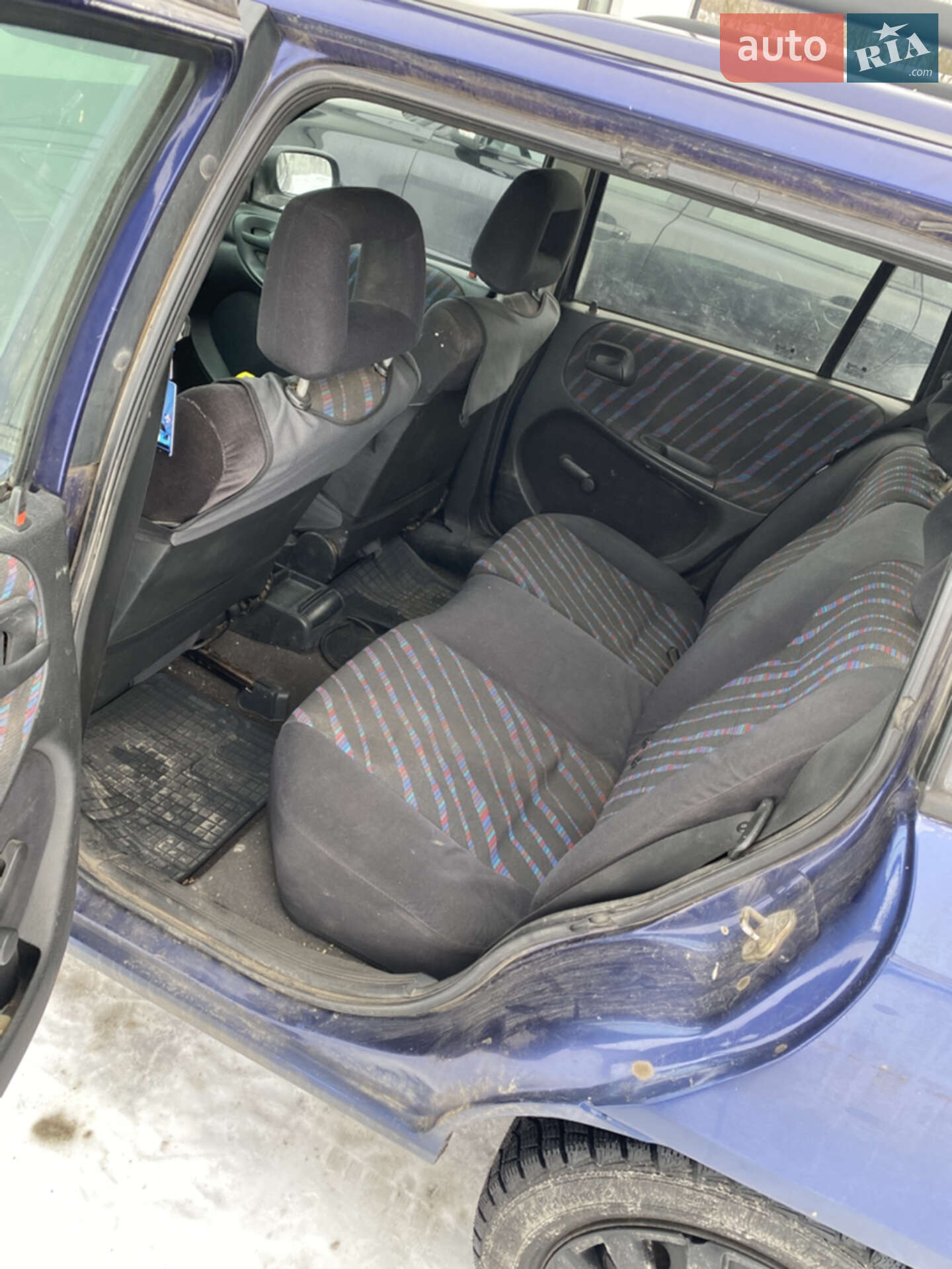 Opel Astra 1995 VIN W0L000051S2571518 фото оголошення 9 з 11