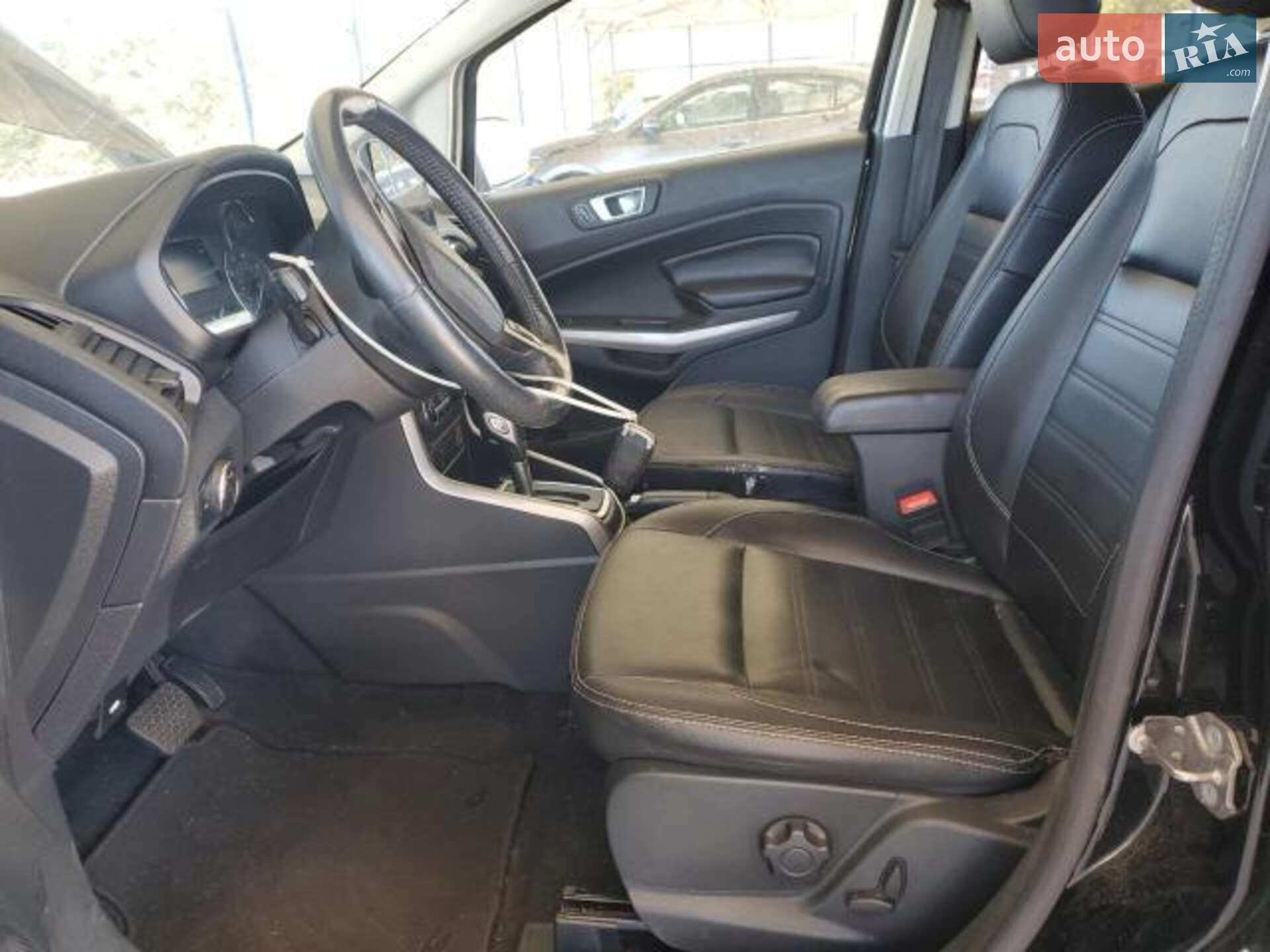 Ford EcoSport 2020 VIN MAJ6S3KL1MC401922 фото оголошення 7 з 19