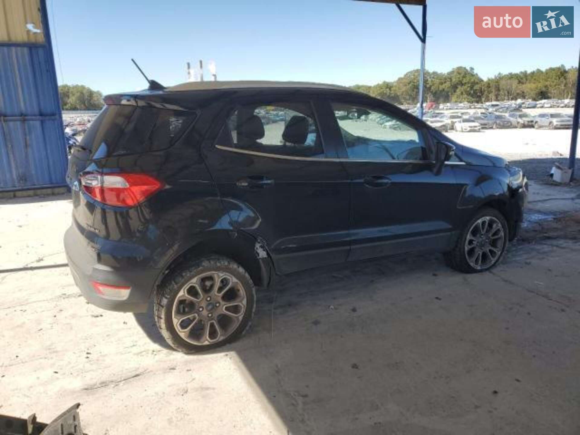Ford EcoSport 2020 VIN MAJ6S3KL1MC401922 фото оголошення 11 з 19