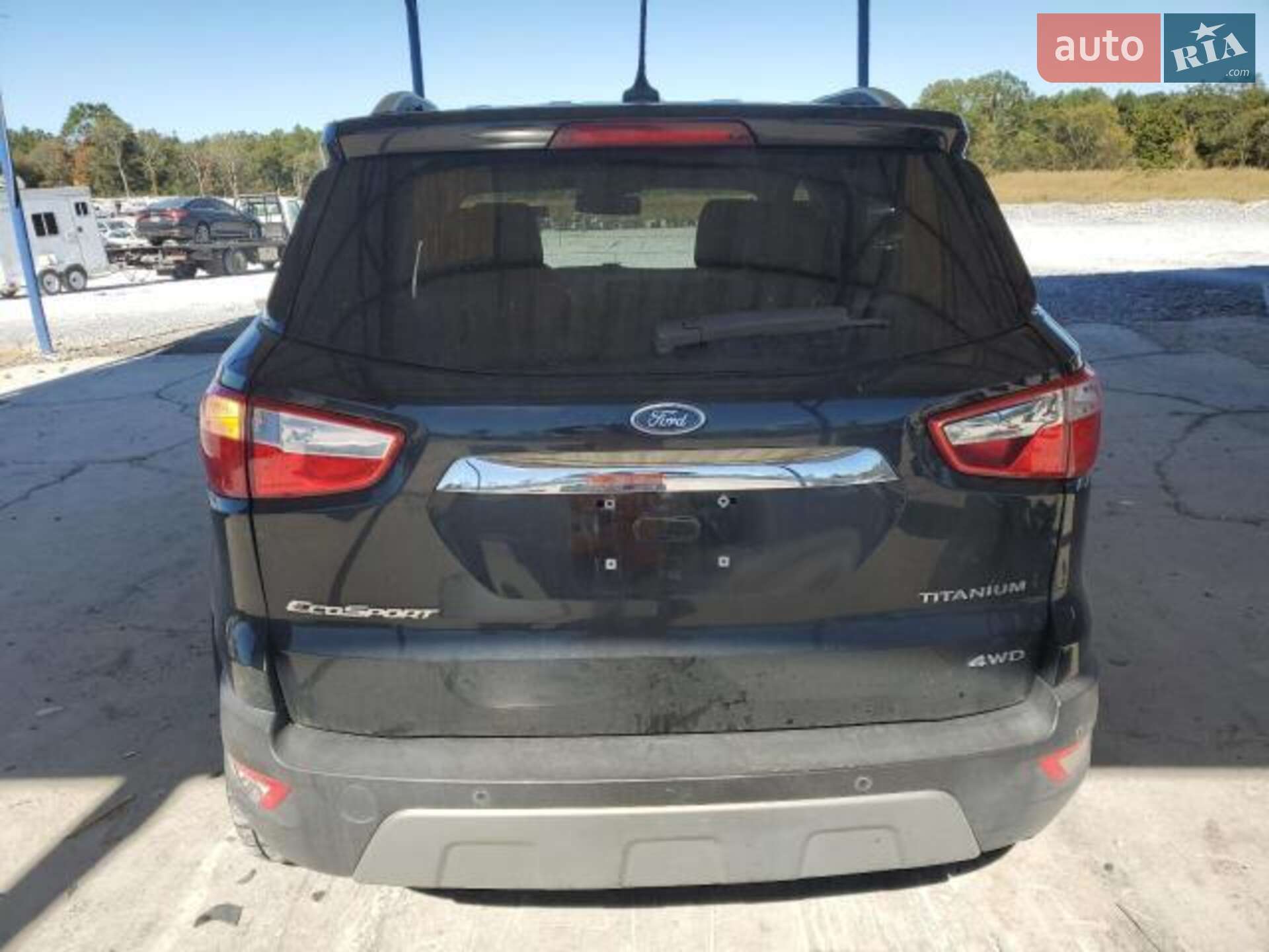Ford EcoSport 2020 VIN MAJ6S3KL1MC401922 фото оголошення 12 з 19