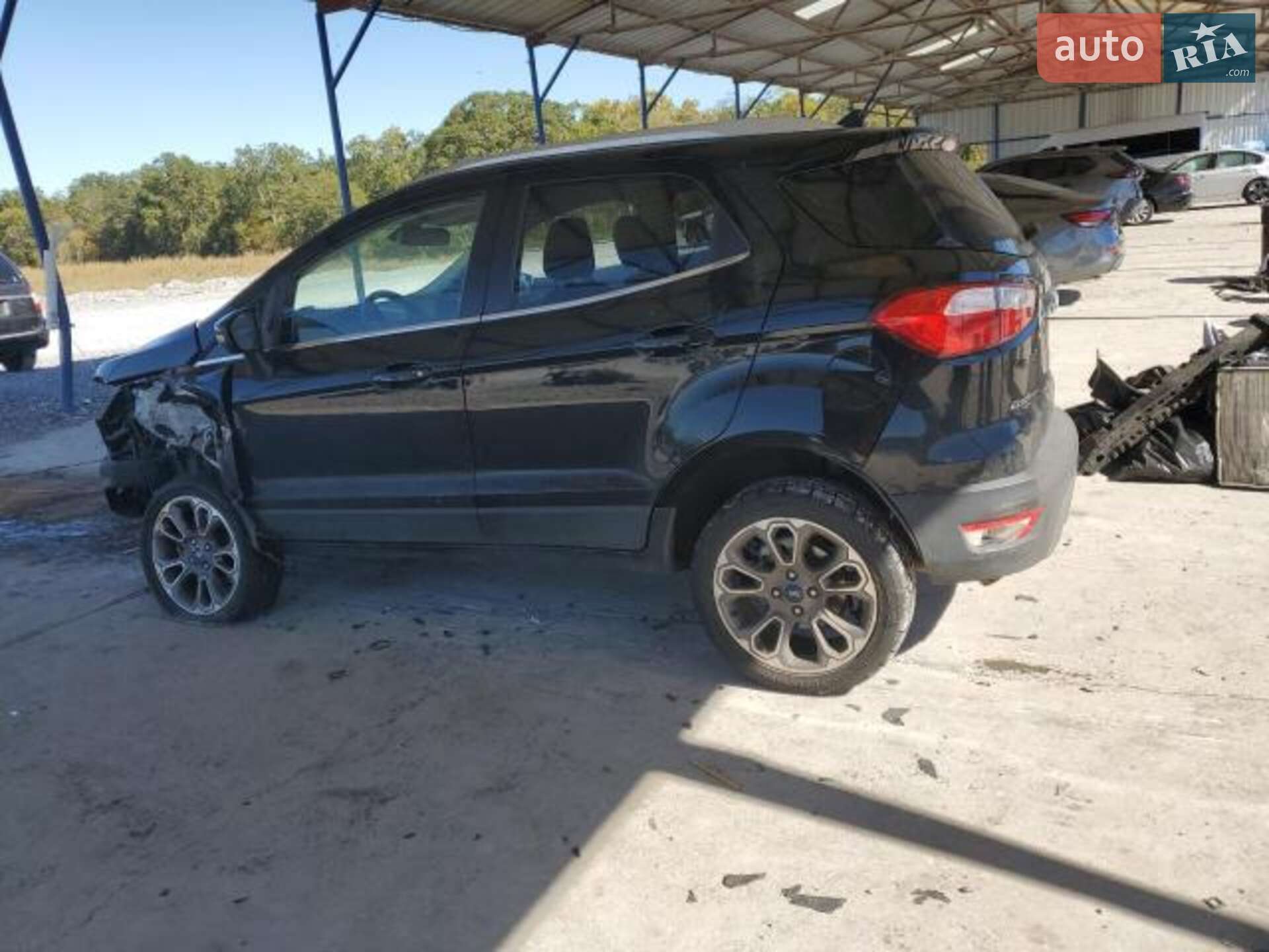Ford EcoSport 2020 VIN MAJ6S3KL1MC401922 фото оголошення 16 з 19