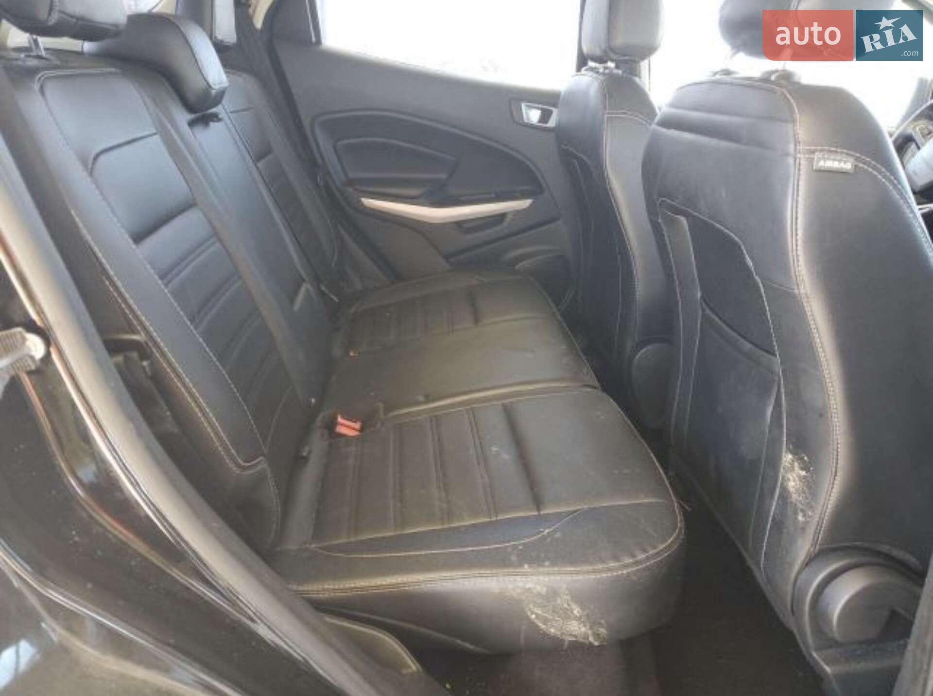 Ford EcoSport 2020 VIN MAJ6S3KL1MC401922 фото оголошення 19 з 19