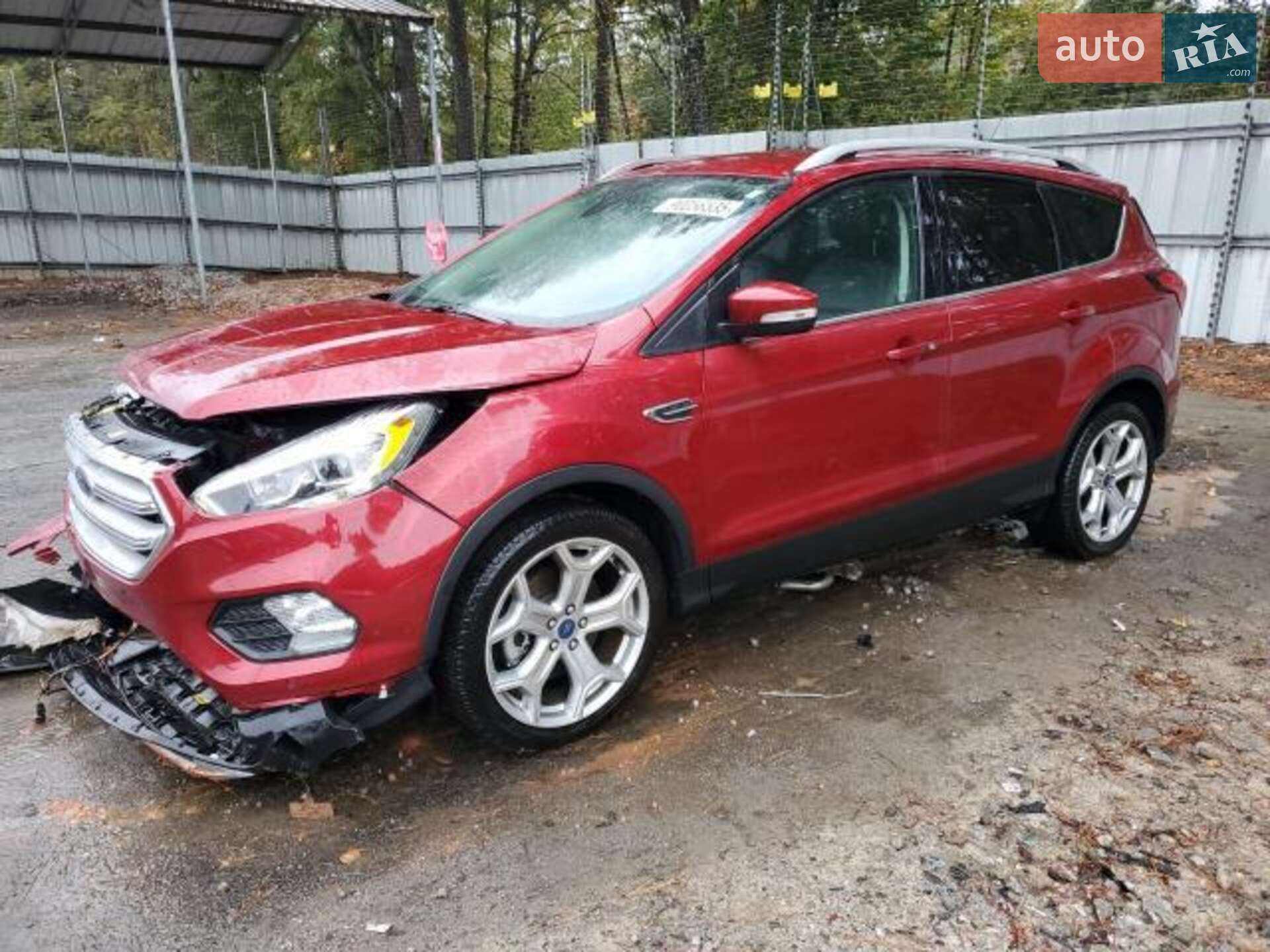 Ford Escape 2019 VIN 1FMCU0J98KUC33033 фото оголошення 3 з 12